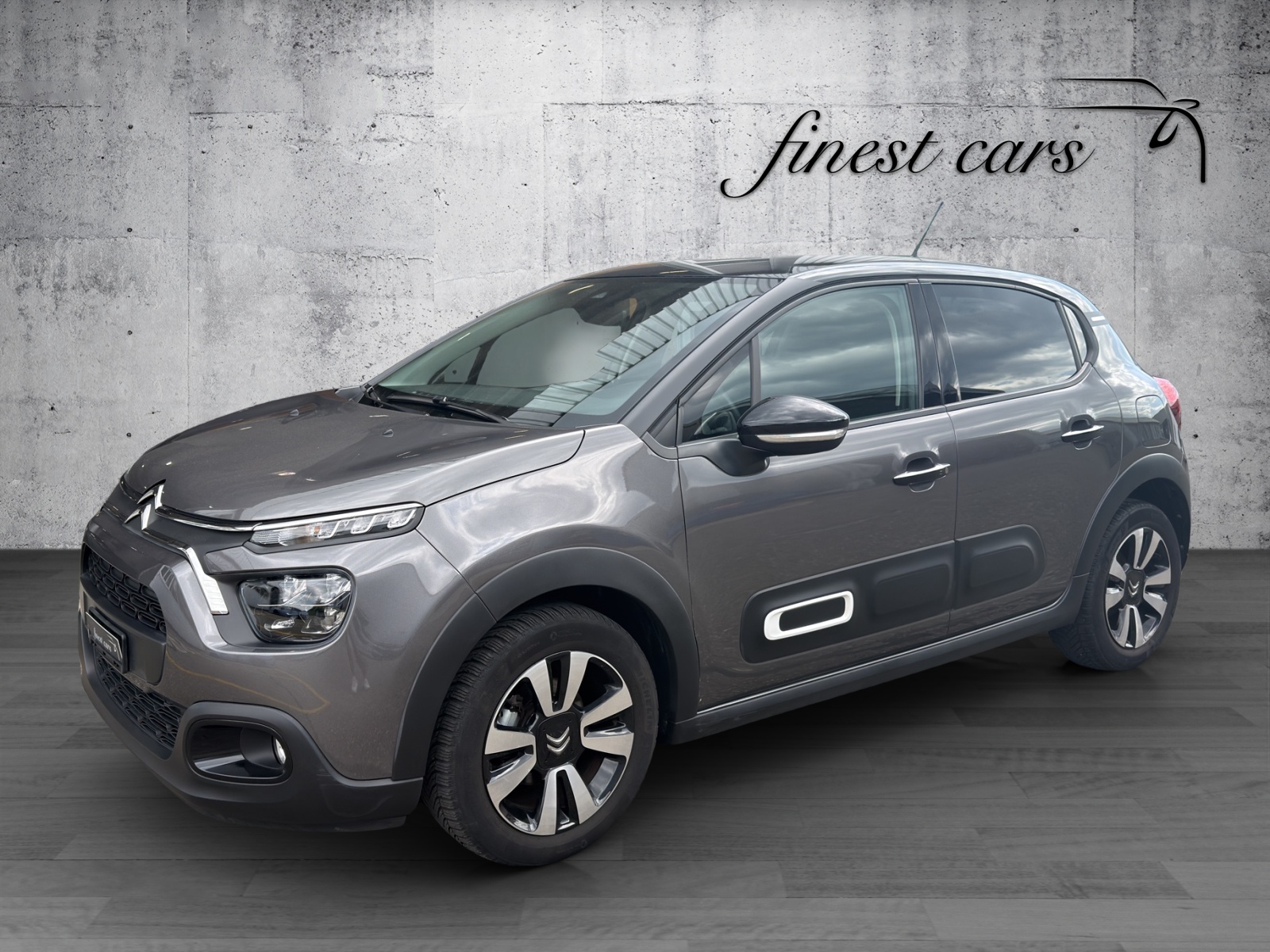 CITROEN C3 1.2 PureTech Swiss Edition+
