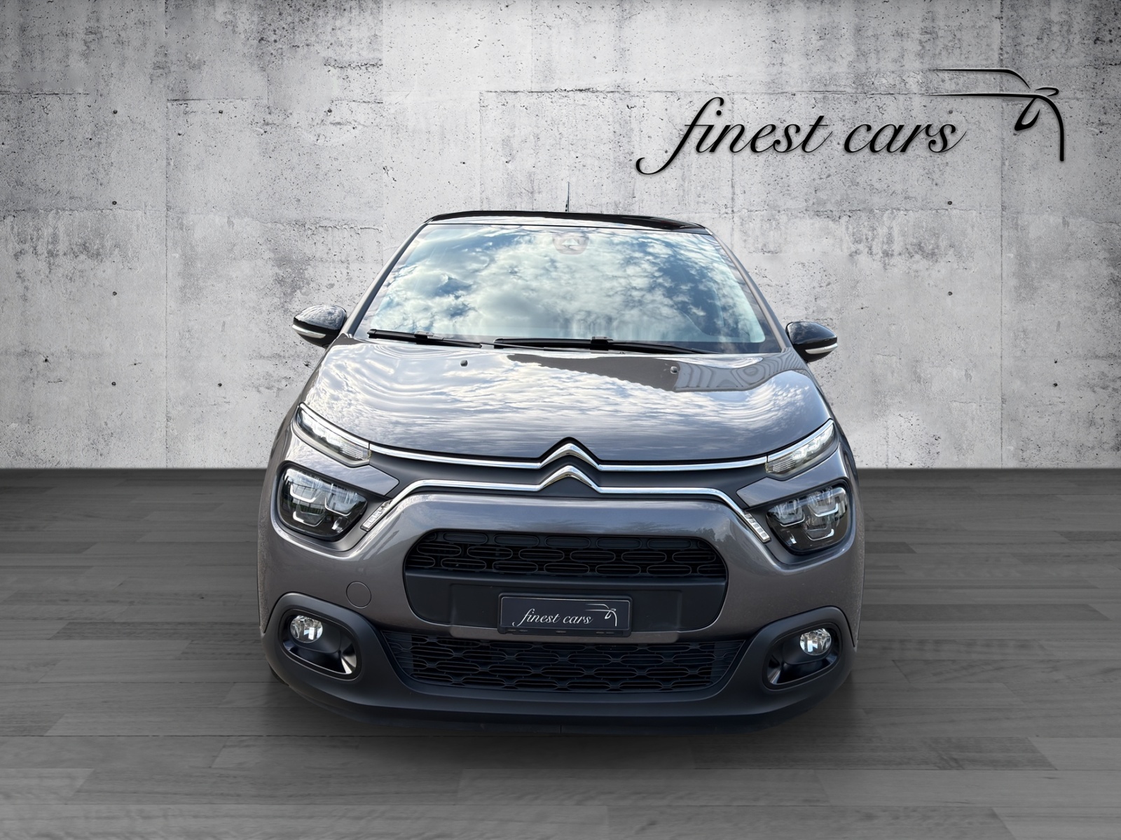 CITROEN C3 1.2 PureTech Swiss Edition+-showroom-element-3