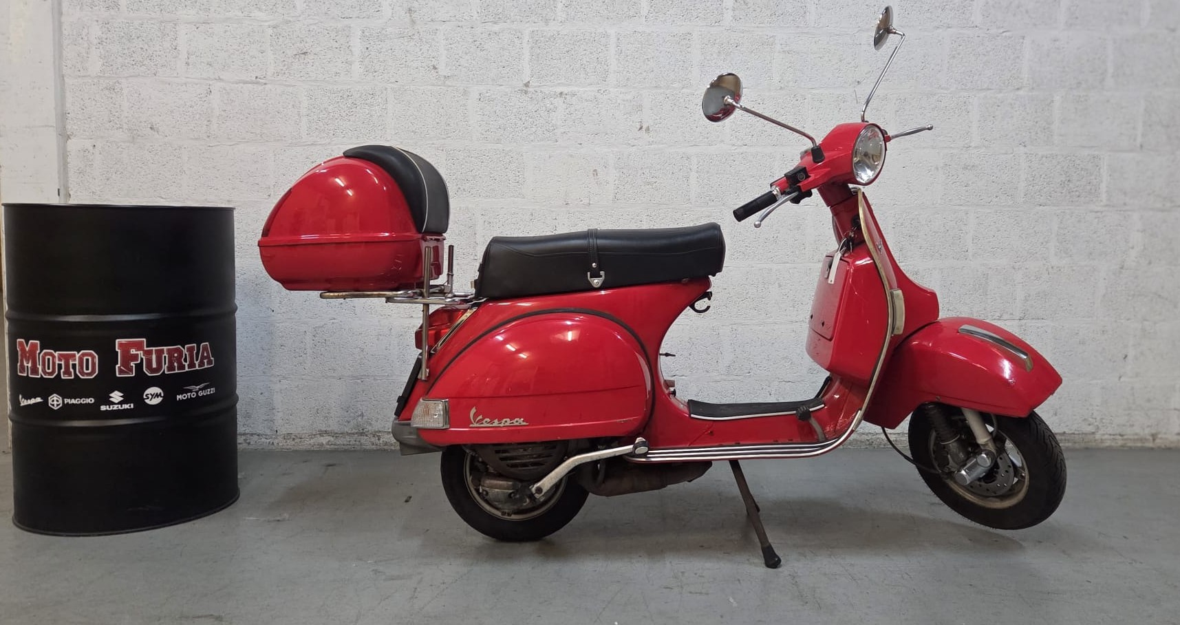 PIAGGIO Vespa PX 125-image-0