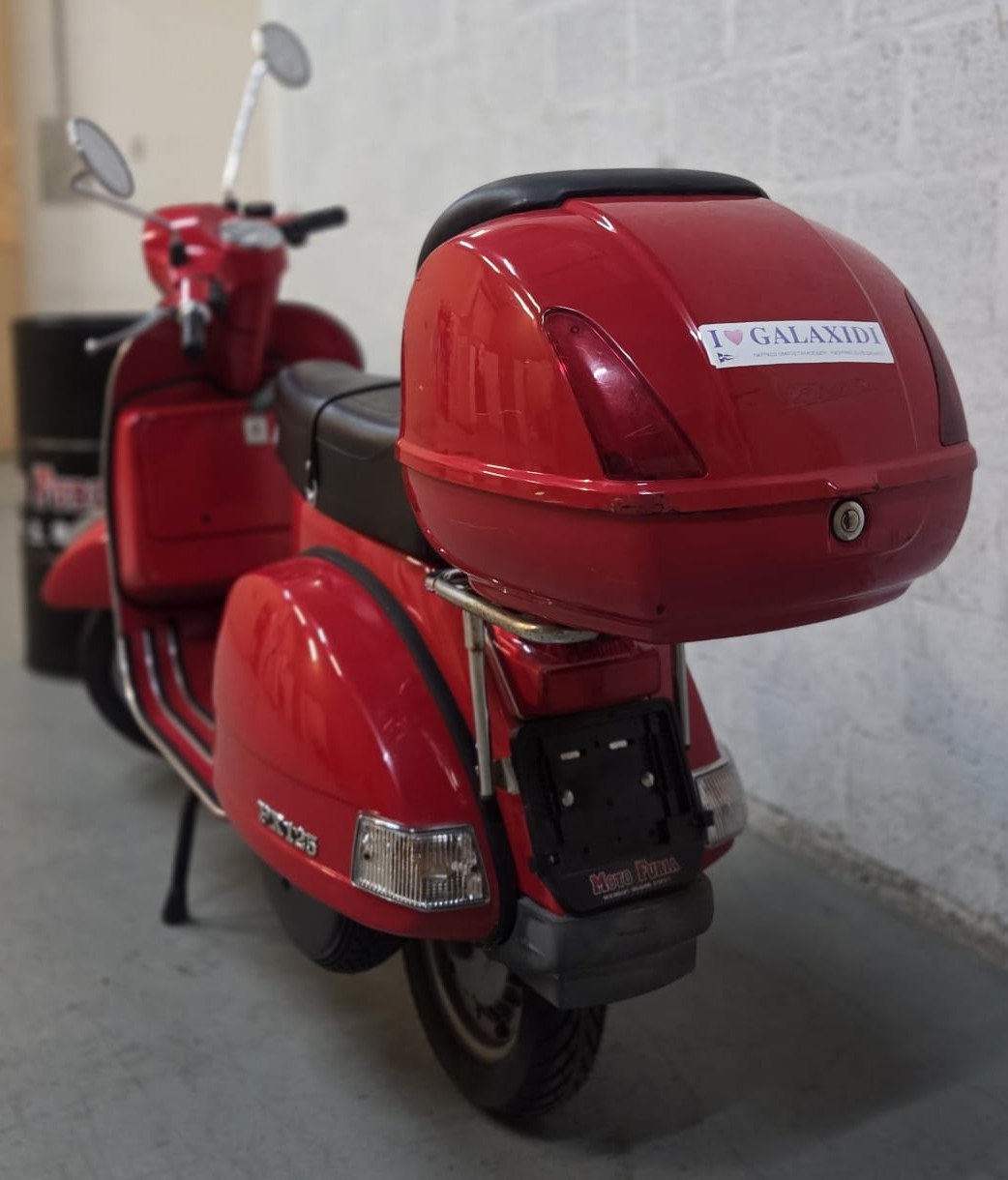 PIAGGIO Vespa PX 125-image-2