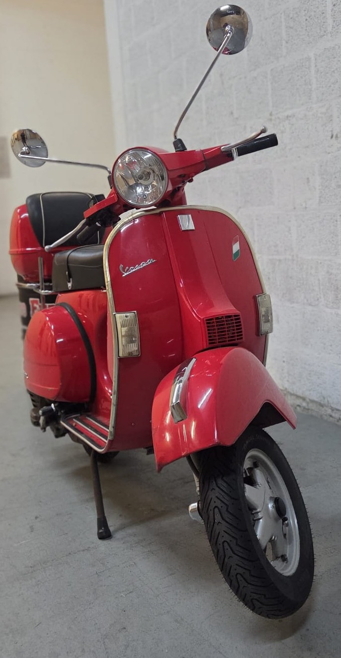 PIAGGIO Vespa PX 125-image-1