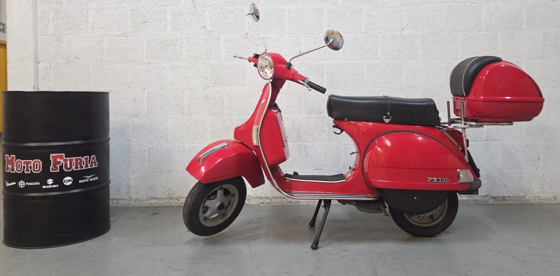 PIAGGIO Vespa PX 125-image-4