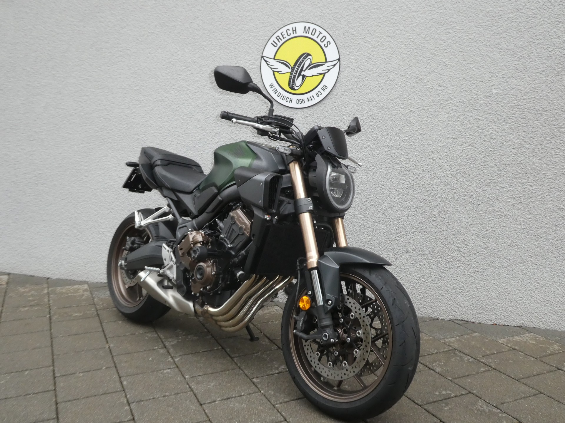 HONDA CB 650 R (35kW)-image-0