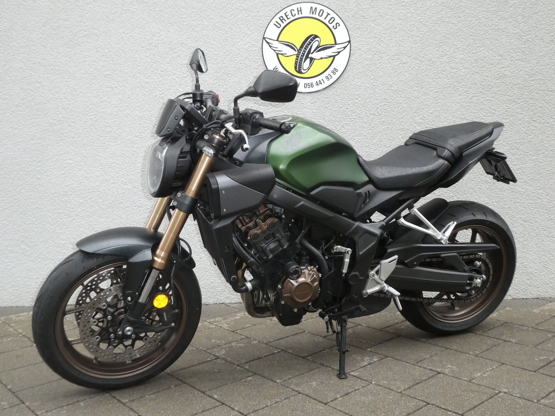 HONDA CB 650 R (35kW)-image-1