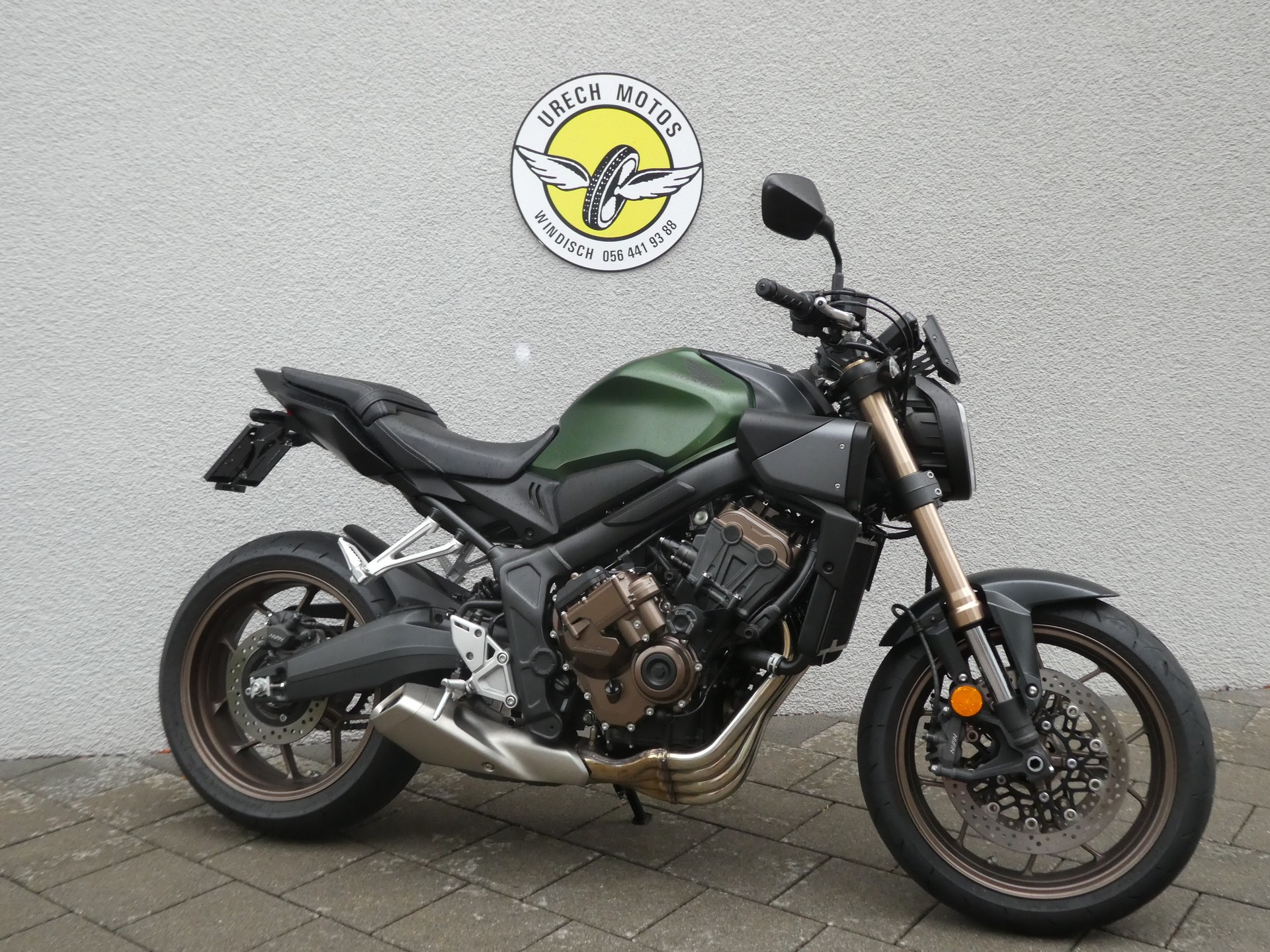 HONDA CB 650 R (35kW)-image-2