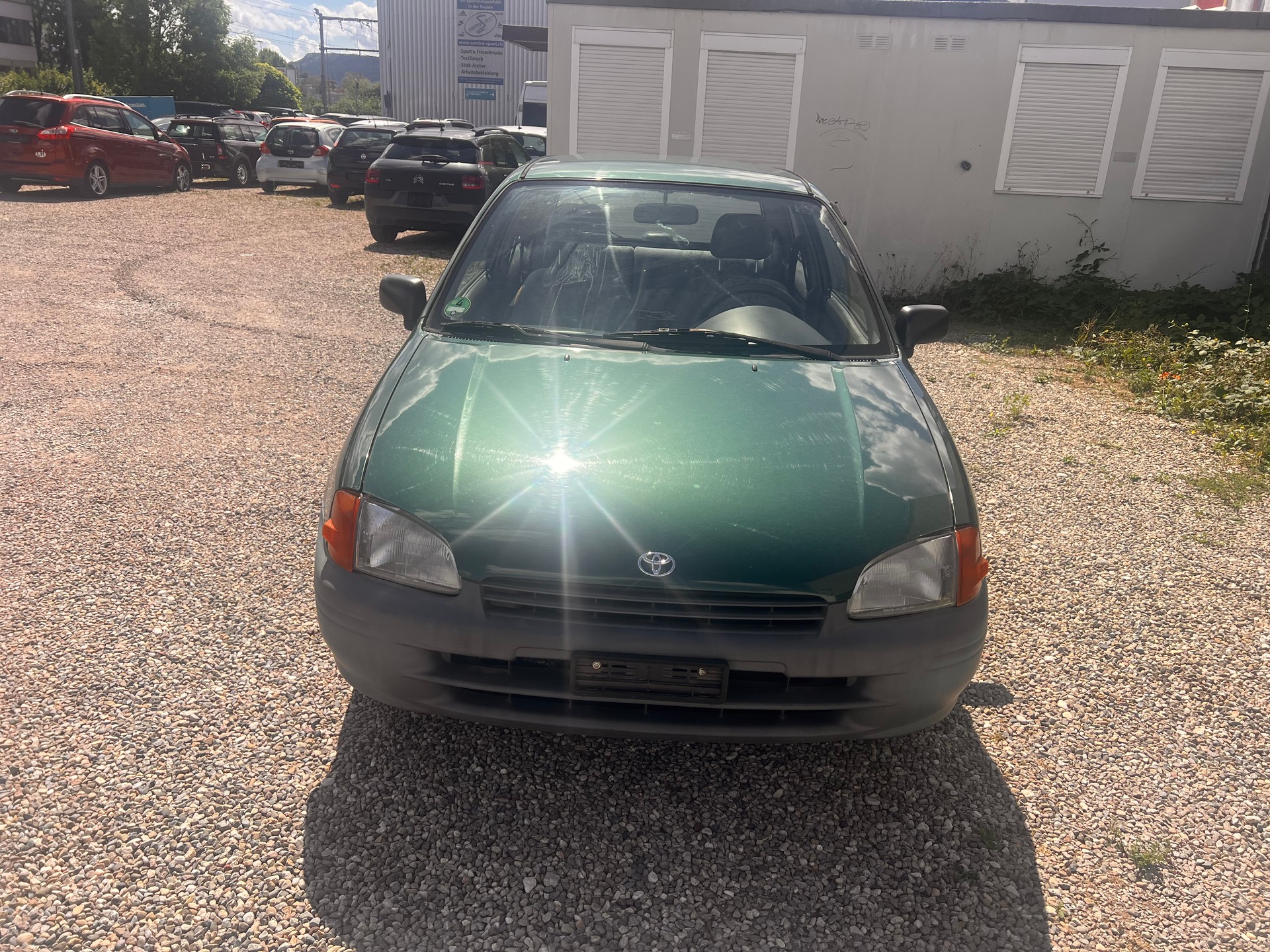 TOYOTA Starlet 1.3