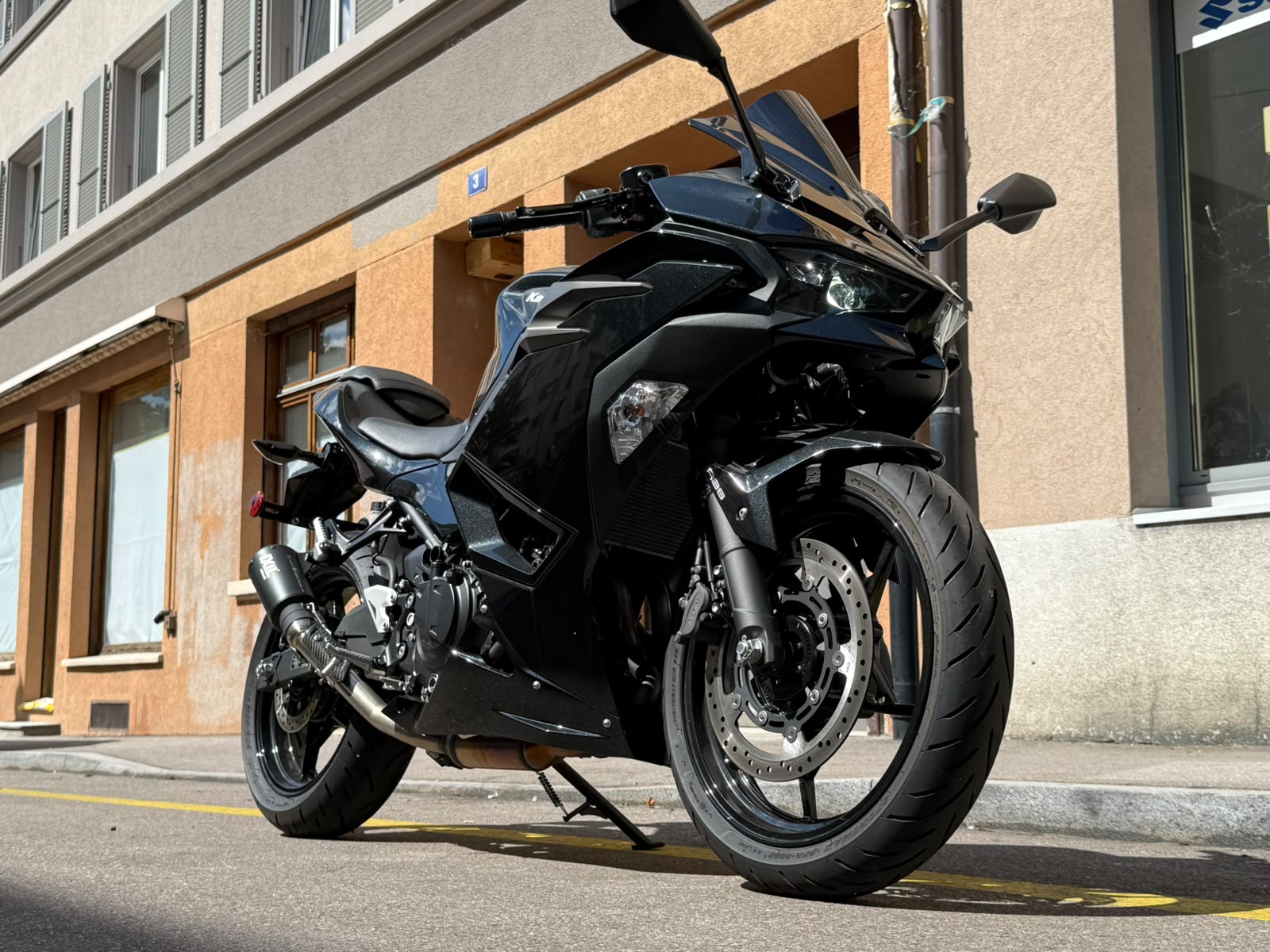KAWASAKI NINJA 500-image-1