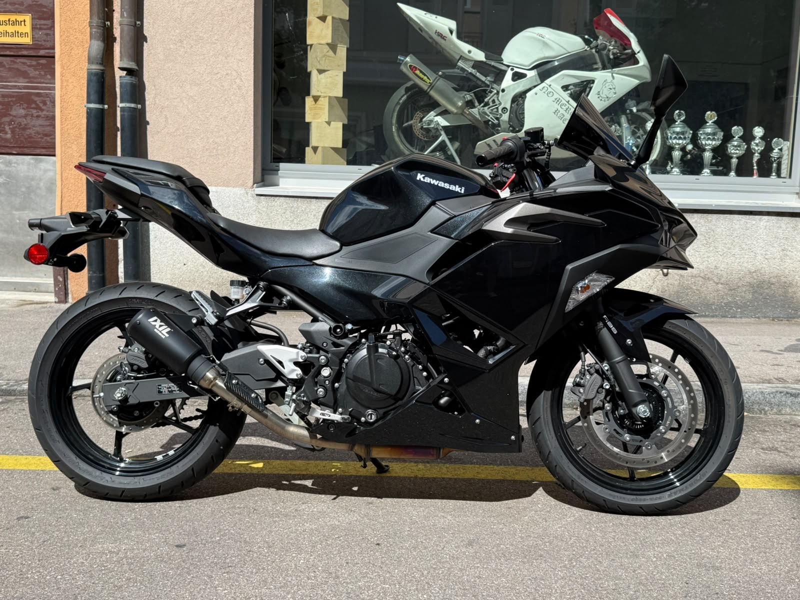 KAWASAKI NINJA 500-image-0