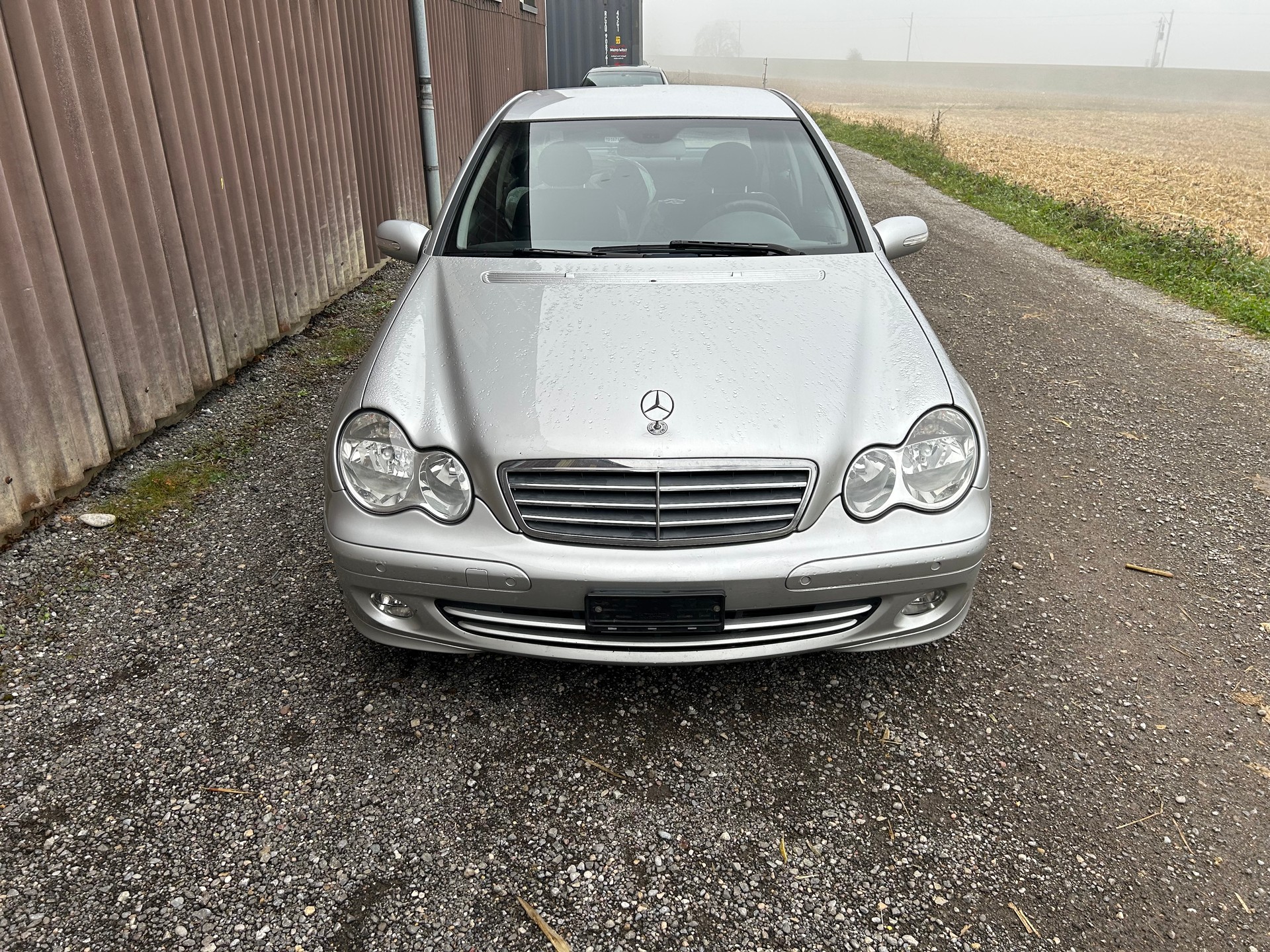 MERCEDES-BENZ C 240 Elégance 4Matic Automatic