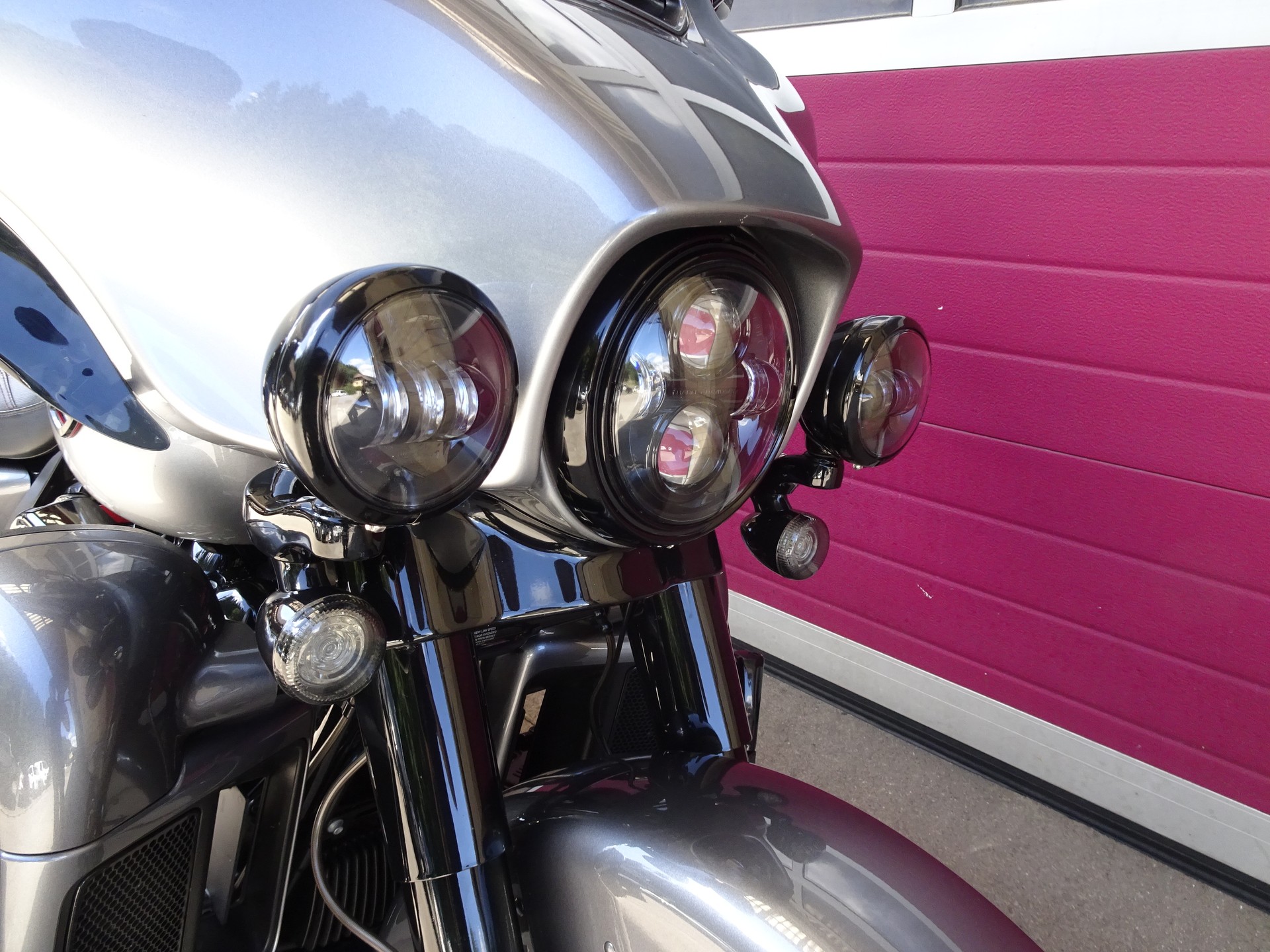 HARLEY-DAVIDSON FLHTKSE Electra Glide Ultra Limited 117 CVO-image-11