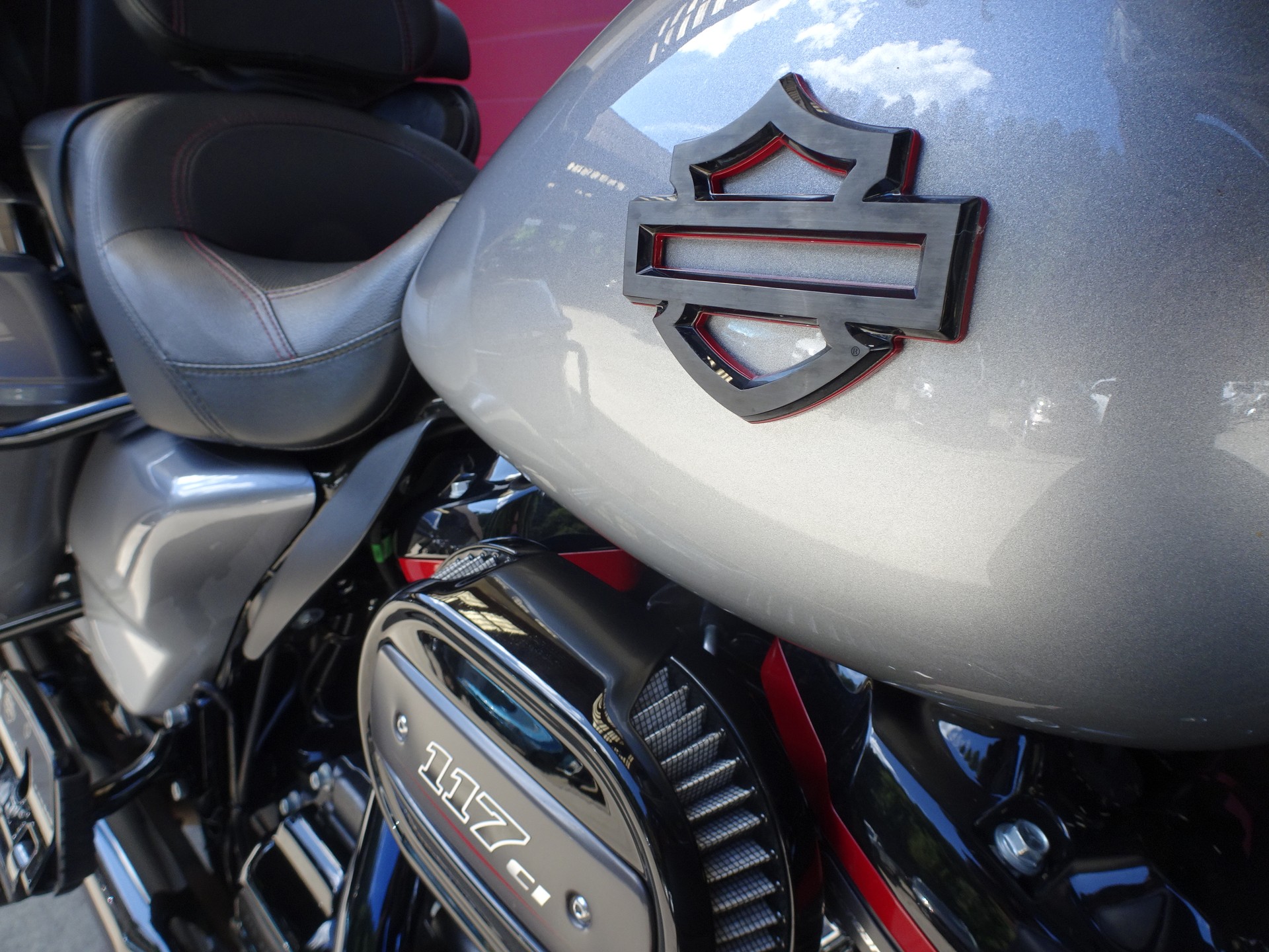 HARLEY-DAVIDSON FLHTKSE Electra Glide Ultra Limited 117 CVO-image-13