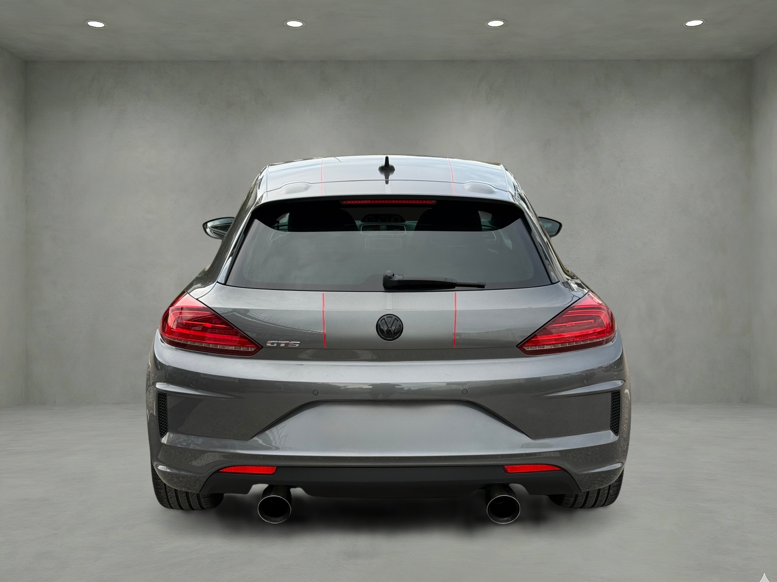 VW Scirocco 2.0 TSI BMT GTS-image-4