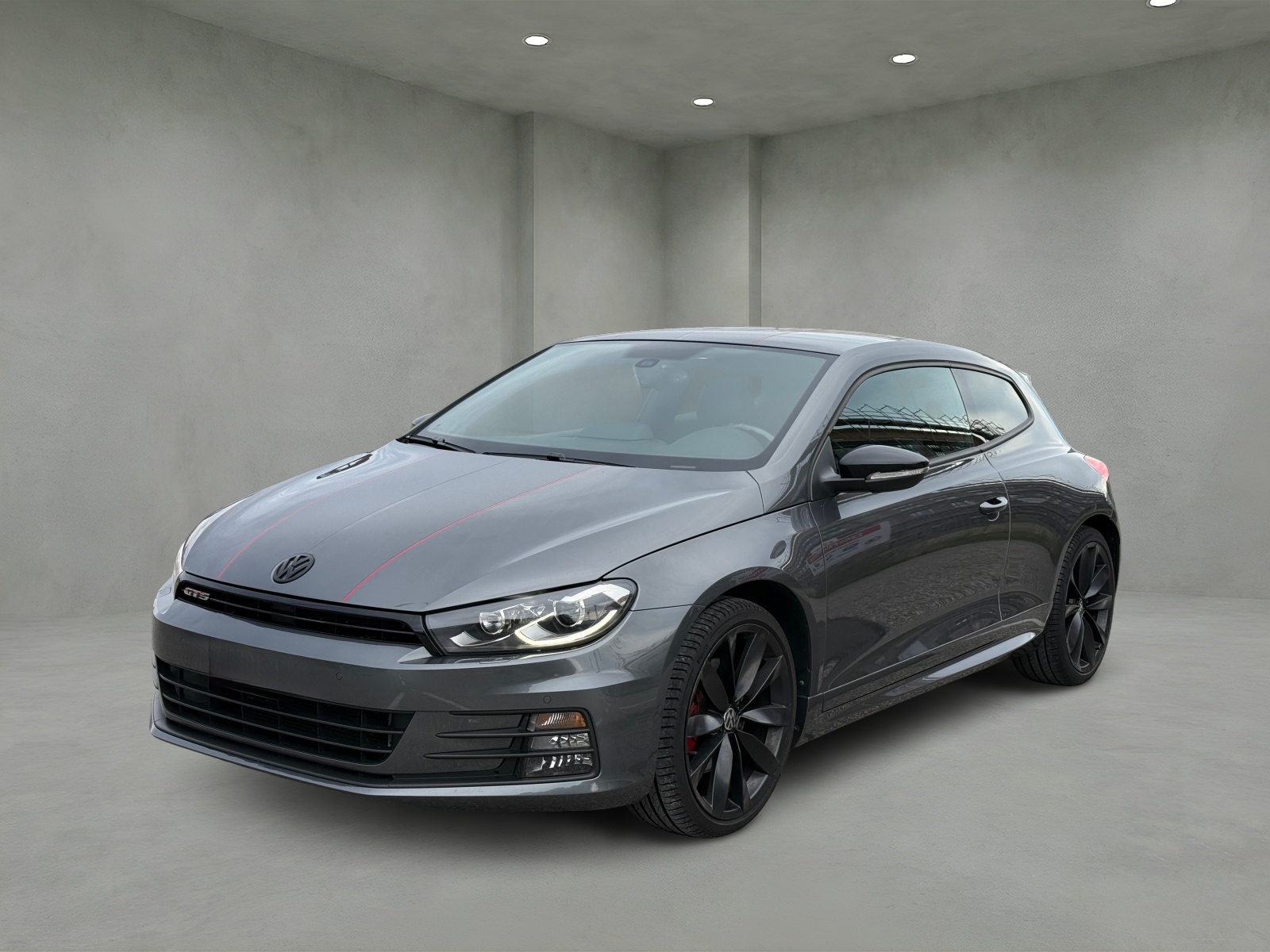 VW Scirocco 2.0 TSI BMT GTS