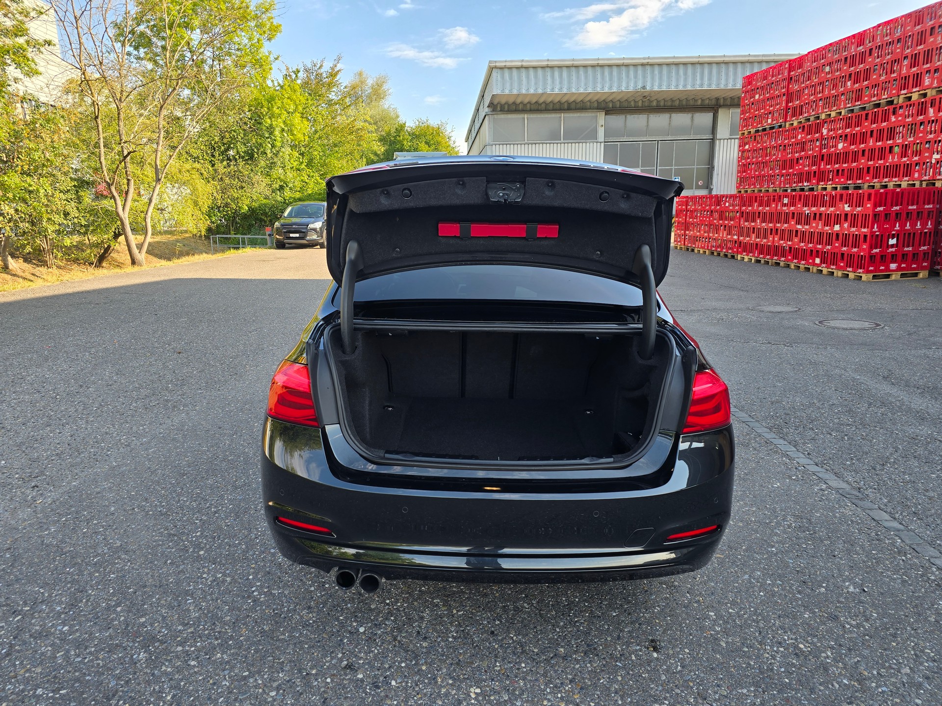 BMW 320i xDrive Luxury Line Steptronic-image-6