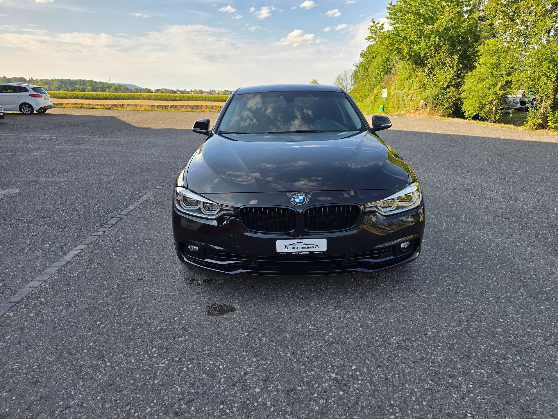 BMW 320i xDrive Luxury Line Steptronic