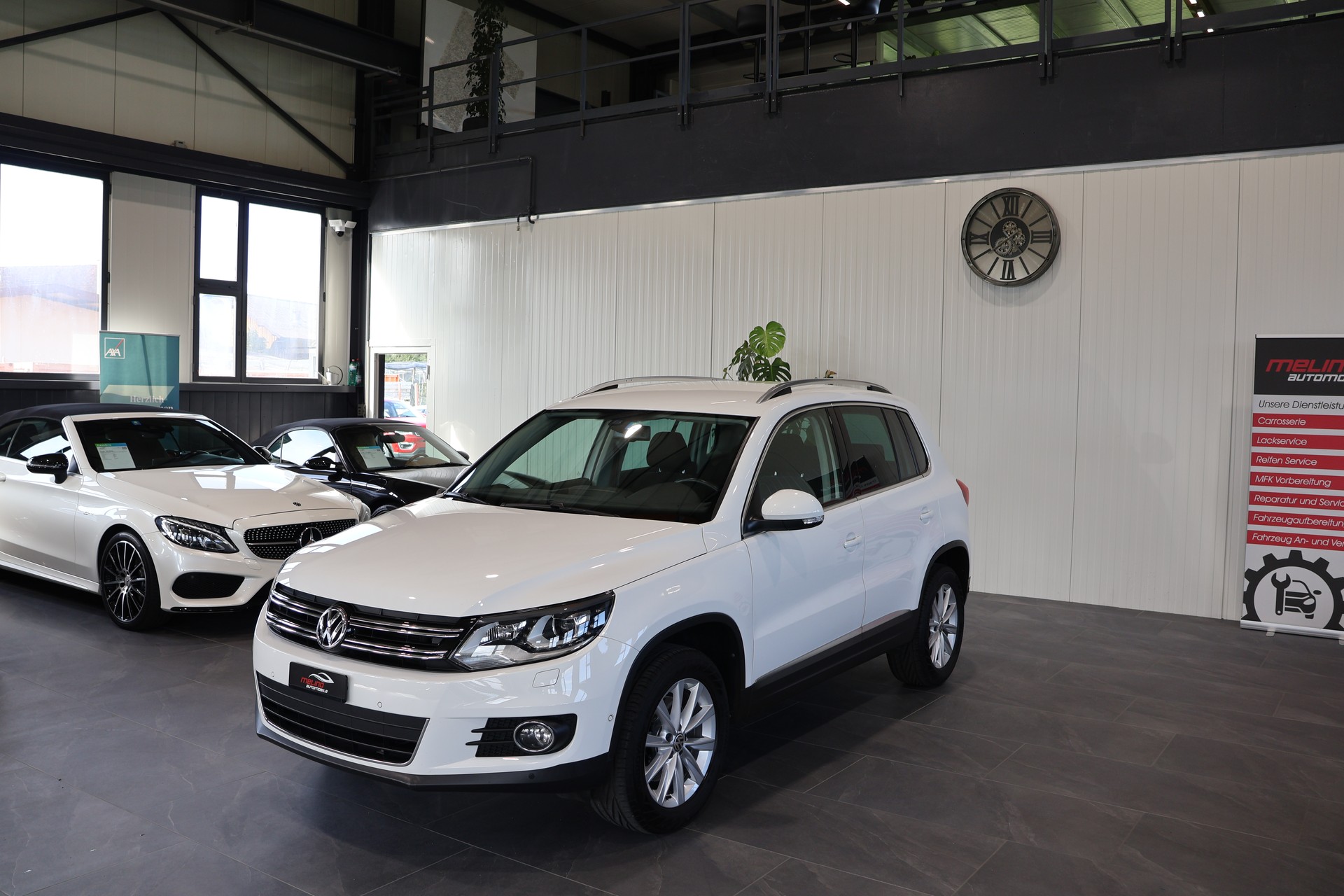 VW Tiguan 2.0 TDI BMT Design 4Motion-image-1