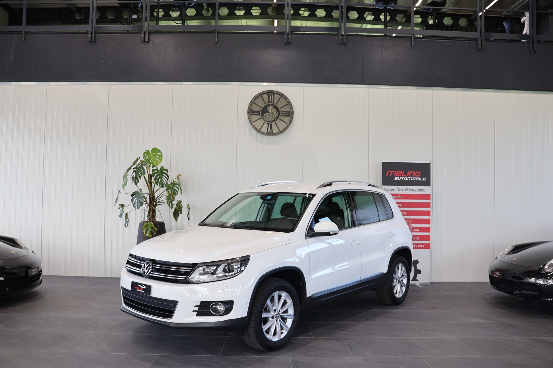VW Tiguan 2.0 TDI BMT Design 4Motion