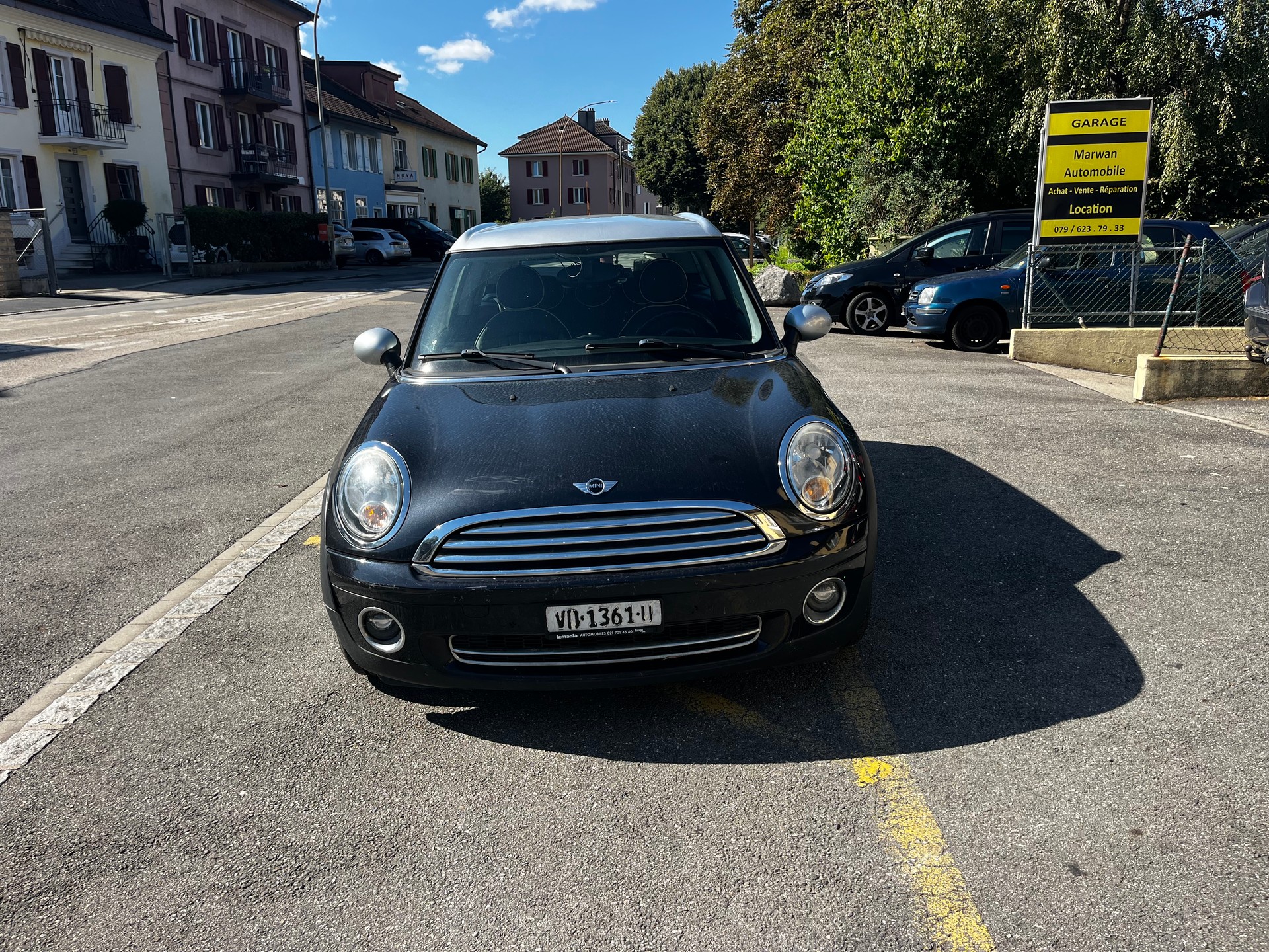 MINI COOPER clubman