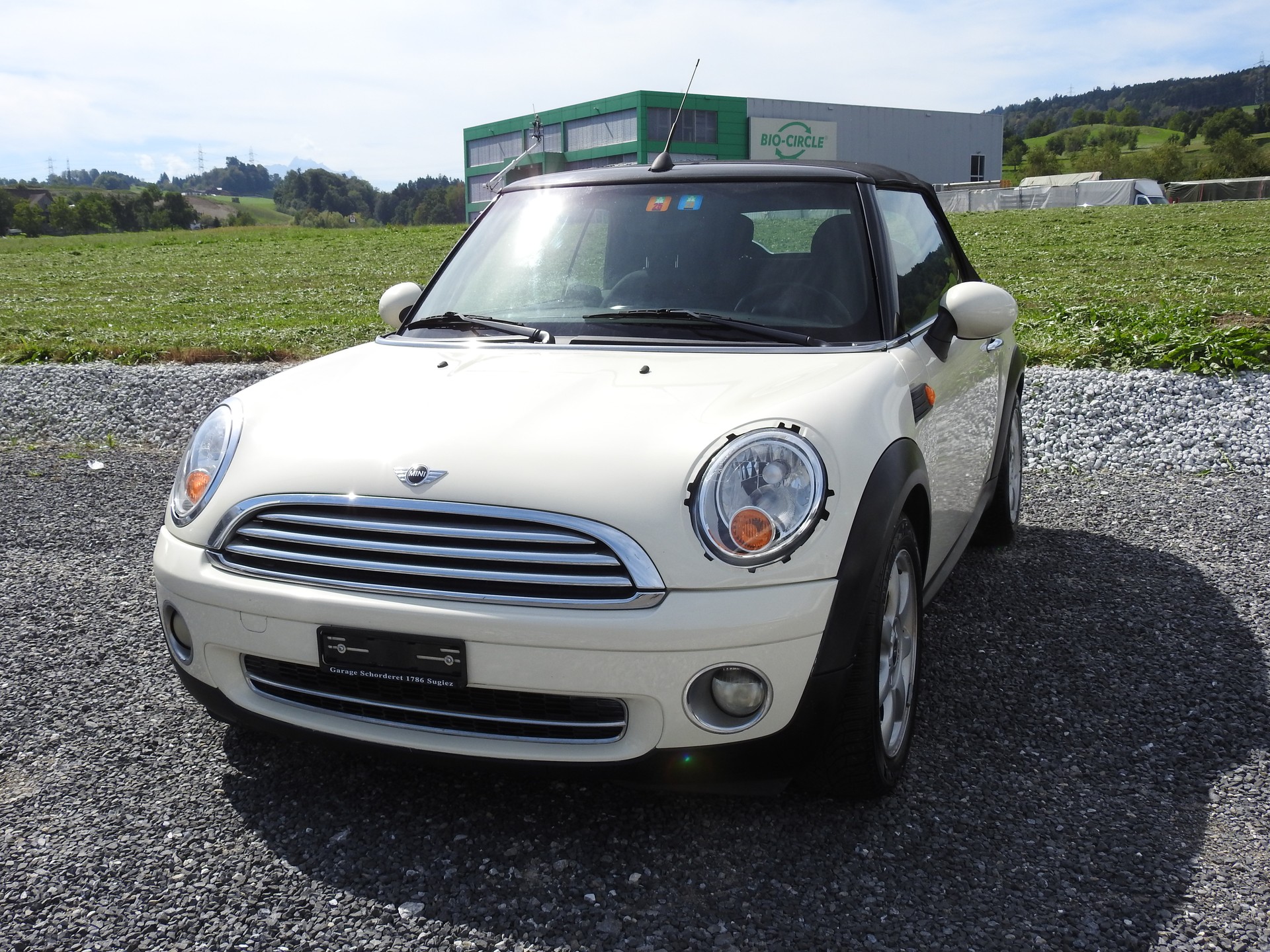 MINI Cooper Cabriolet