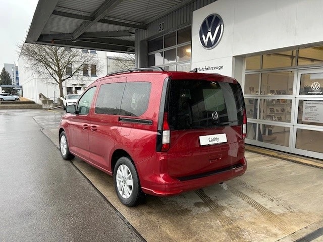 VW Caddy 1.5 TSI Life DSG-showroom-element-1