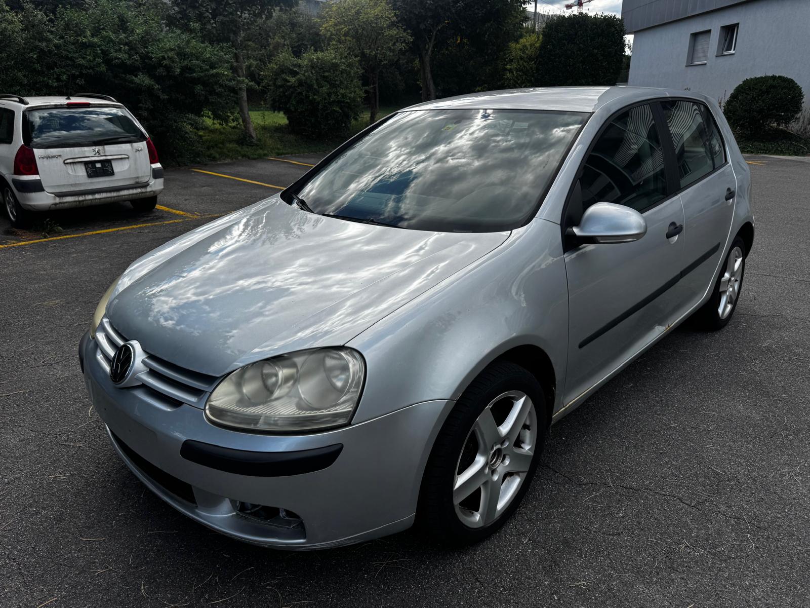 VW Golf 1.9 TDI Comfortline 4Motion