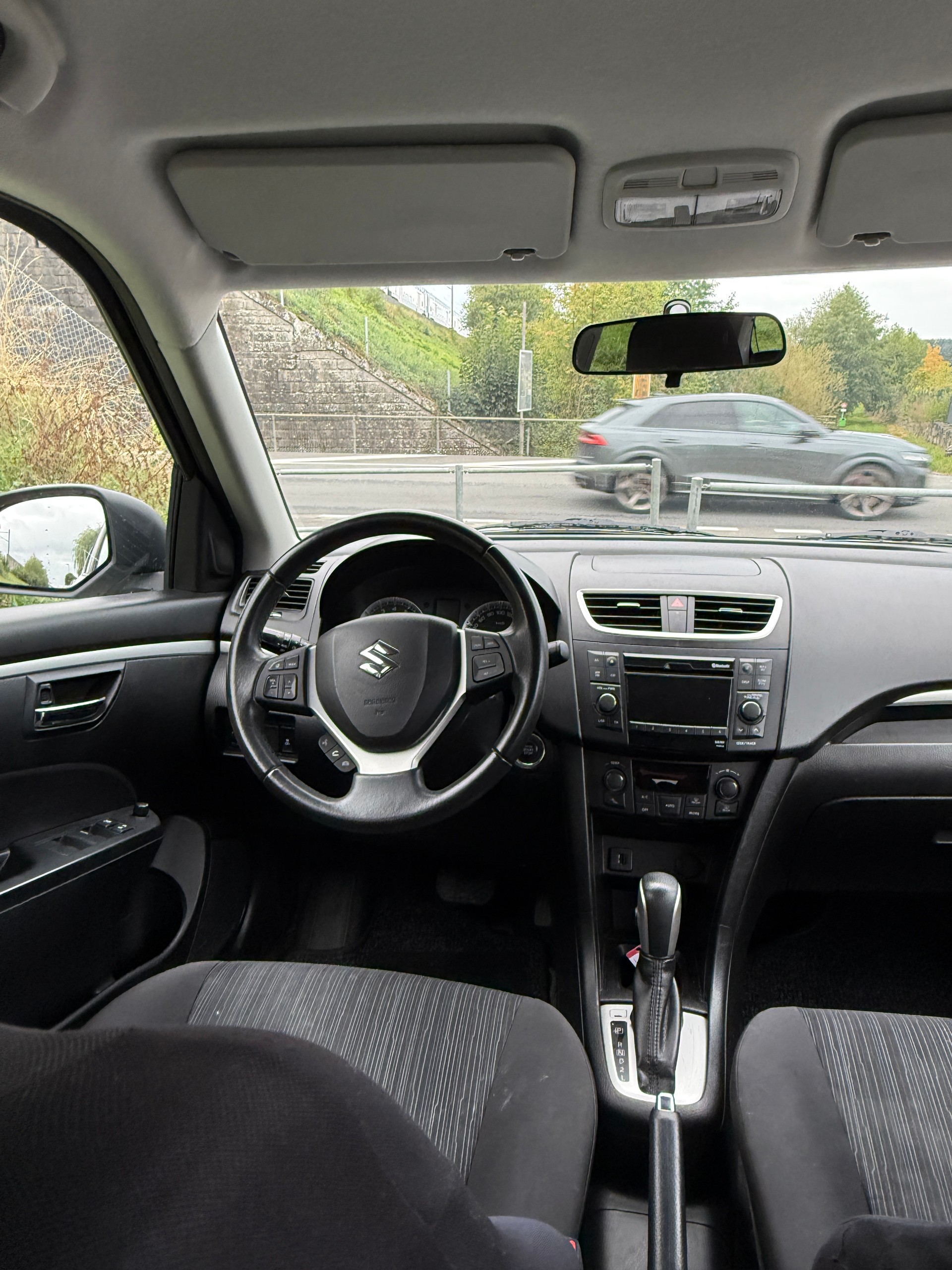 SUZUKI Swift 1.2i 16V Sergio Cellano Top Automatic-image-5