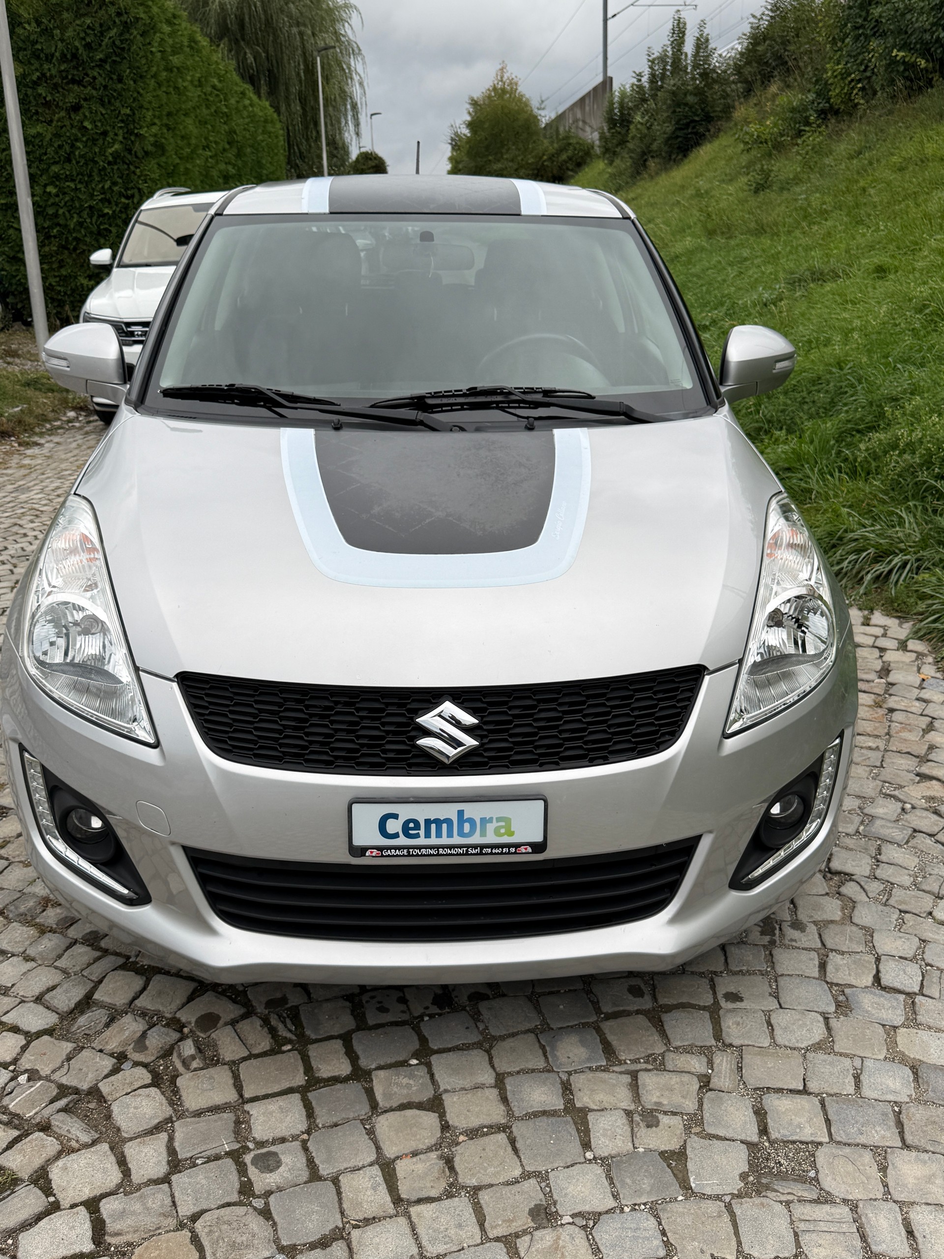 SUZUKI Swift 1.2i 16V Sergio Cellano Top Automatic