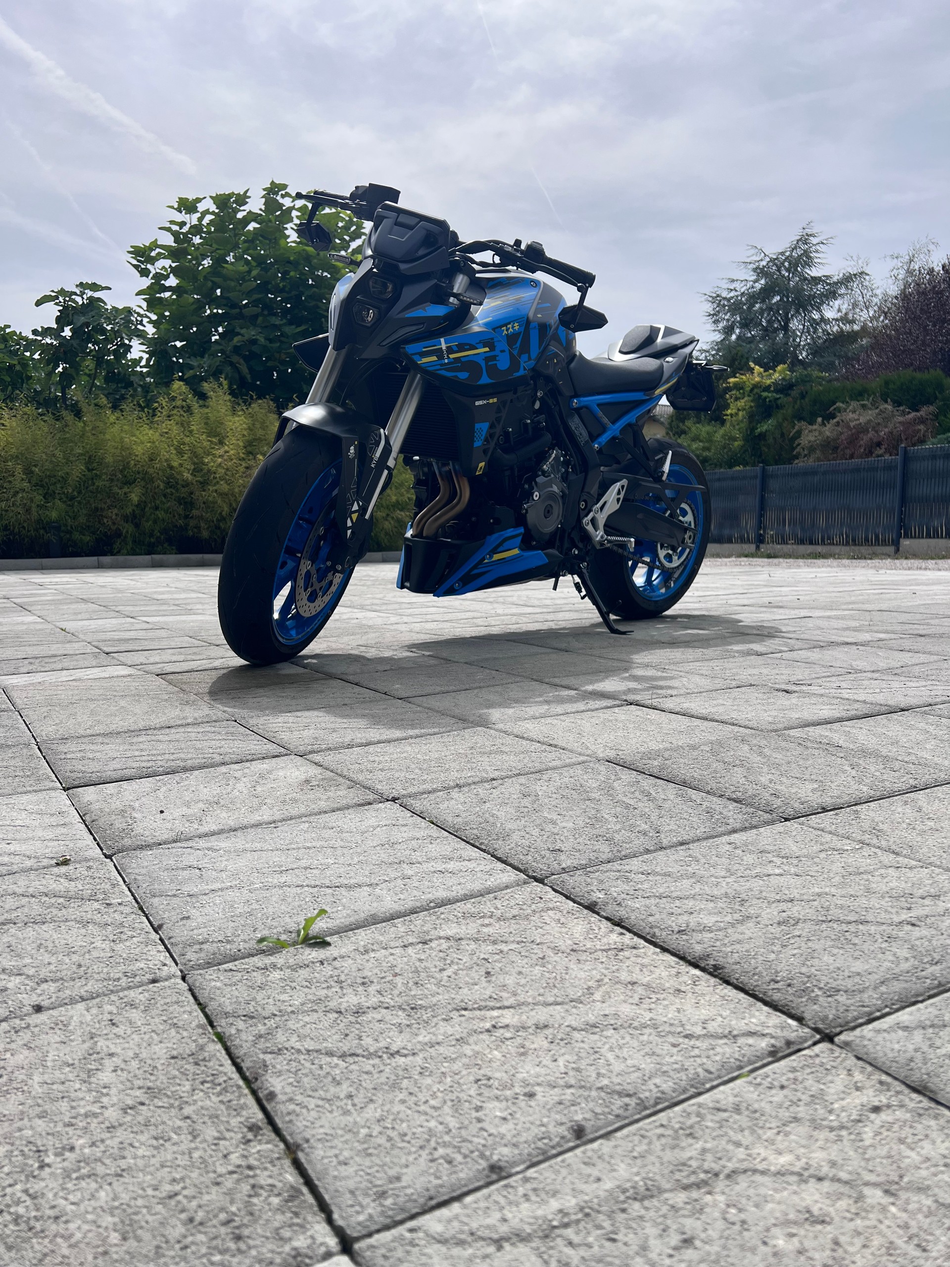 SUZUKI GSX 8-S-image-1