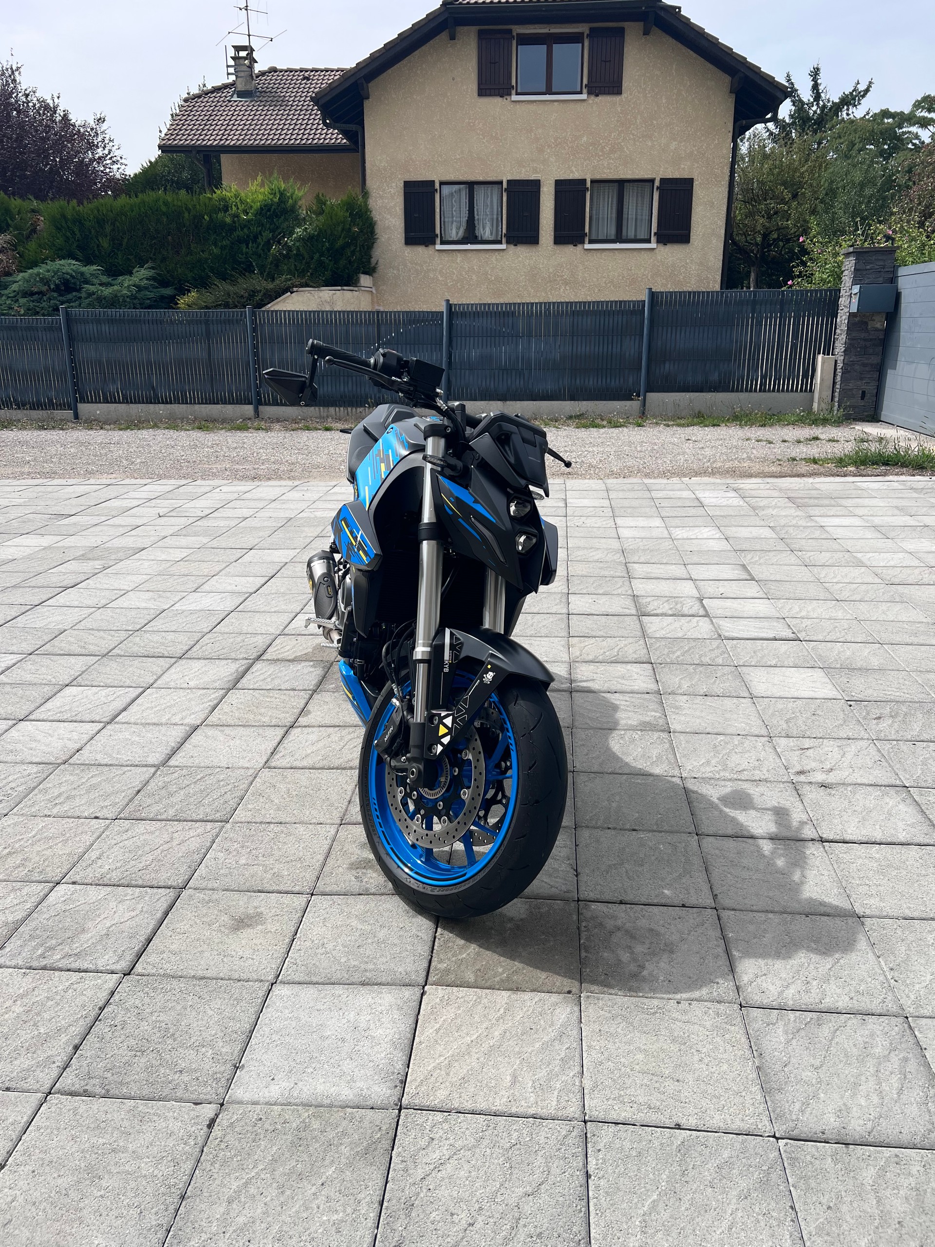 SUZUKI GSX 8-S-image-2