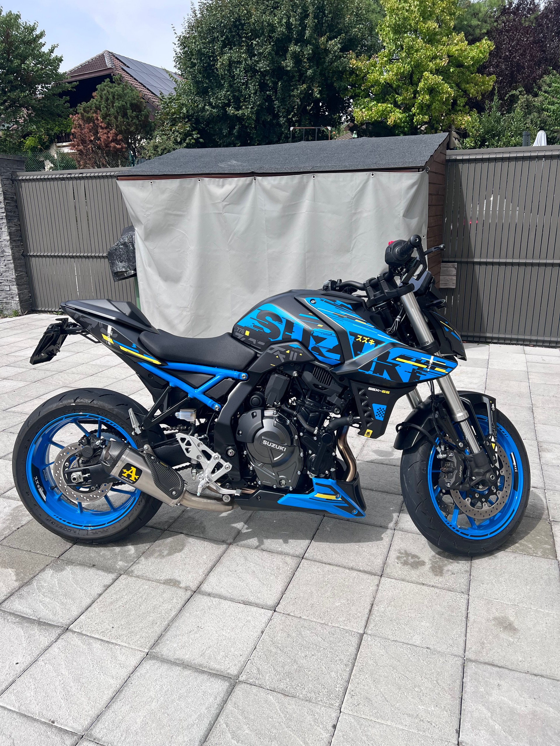 SUZUKI GSX 8-S-image-0