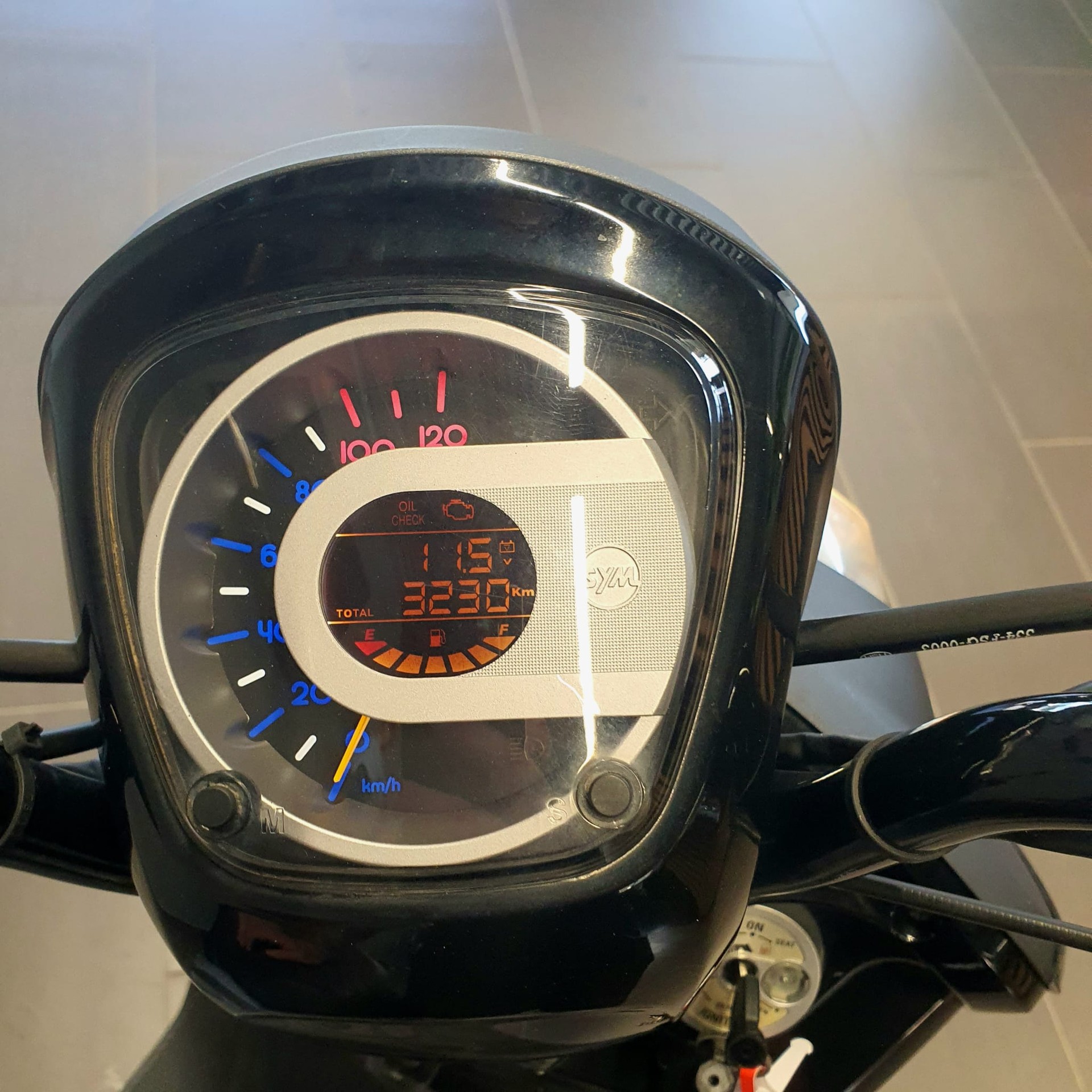 SYM Mio 115 i-image-3