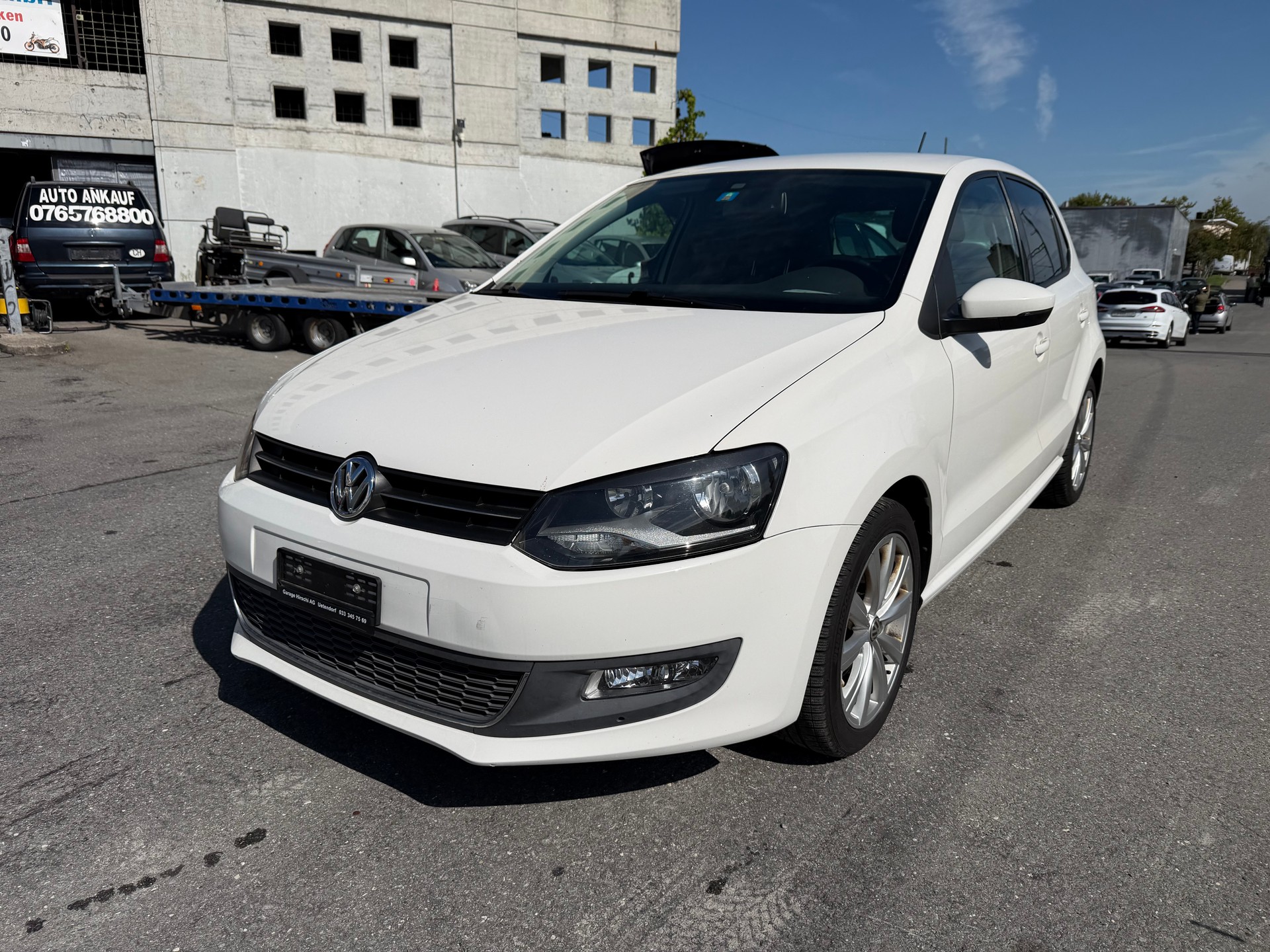 VW Polo 1.2 TSI Comfortline