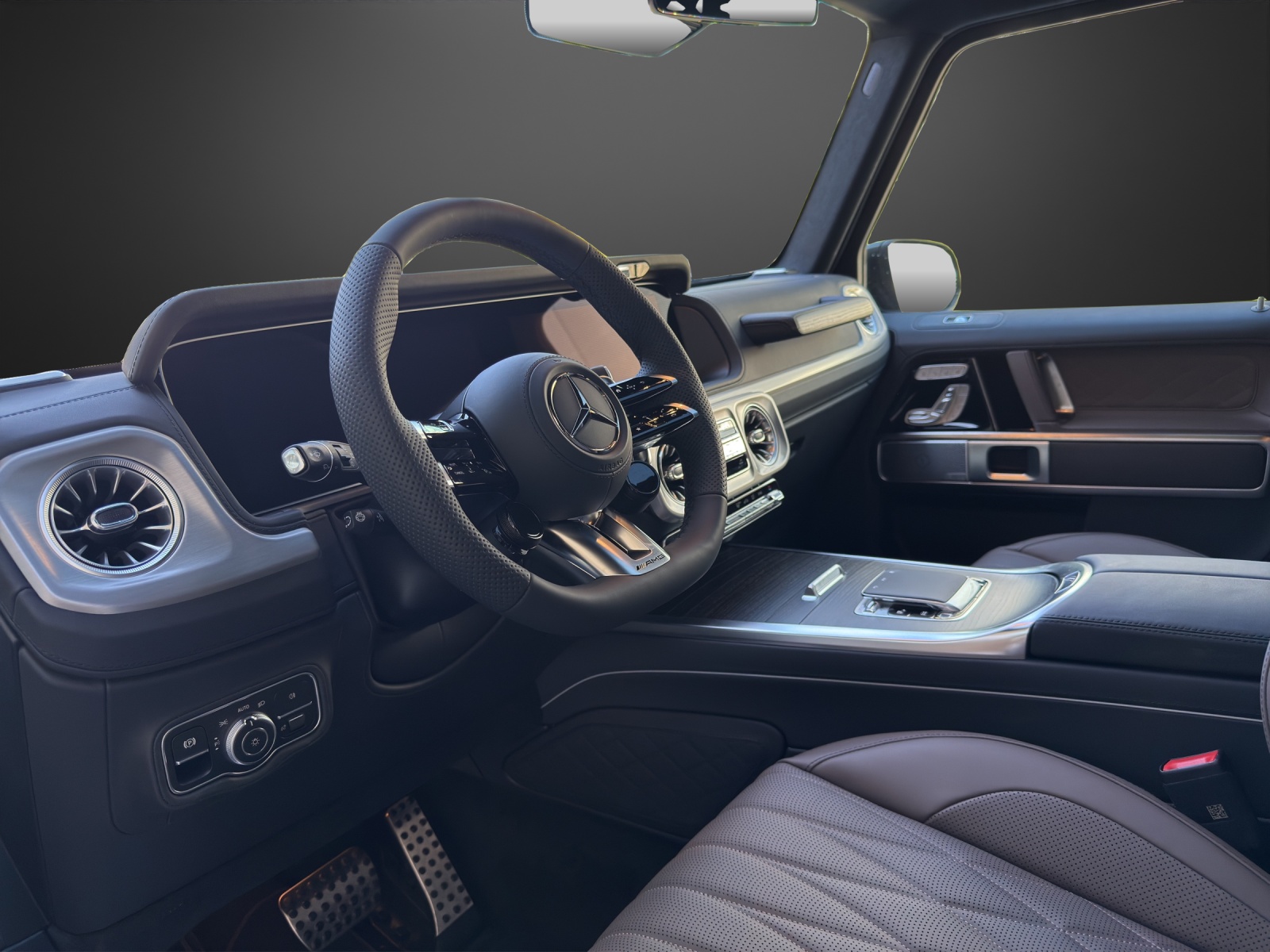 MERCEDES-BENZ G 63 AMG 9G-Tronic-image-8