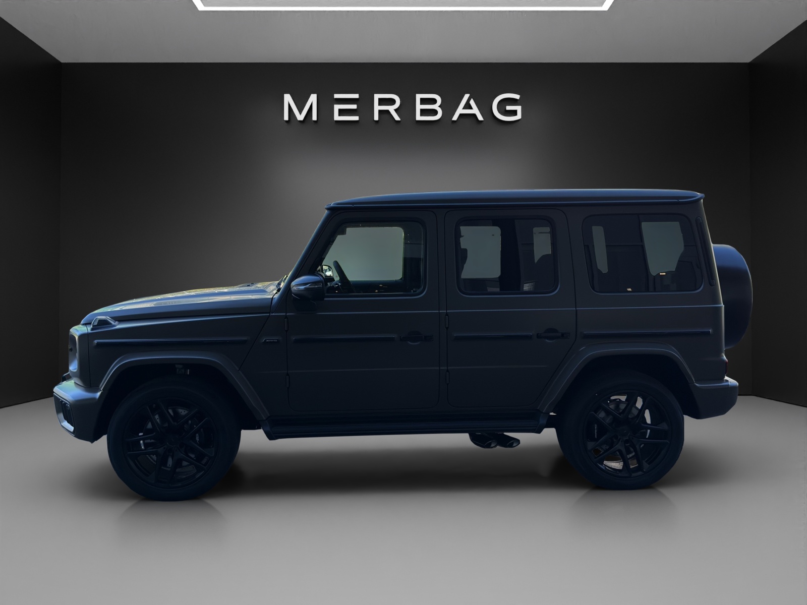 MERCEDES-BENZ G 63 AMG 9G-Tronic-image-1
