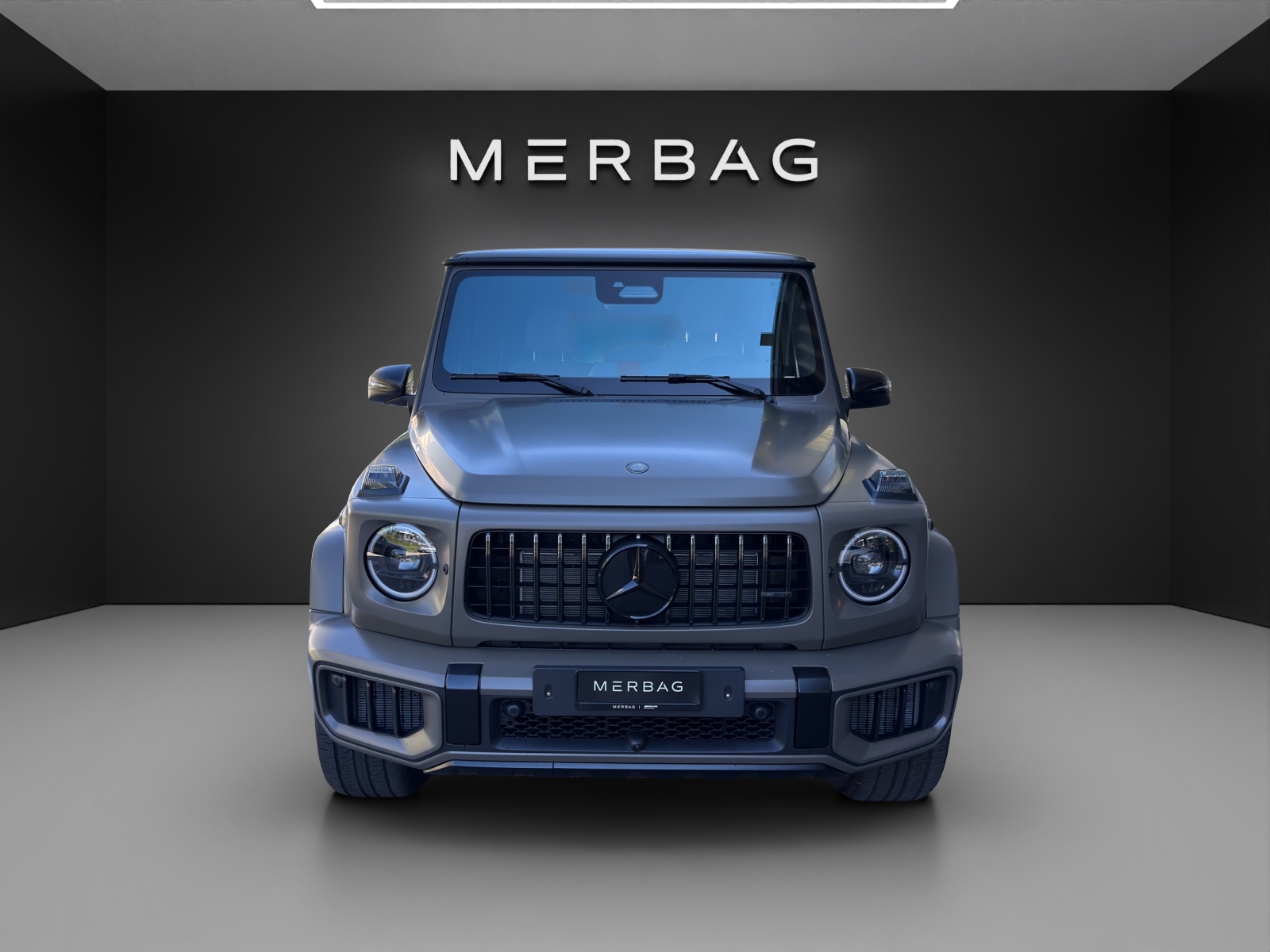 MERCEDES-BENZ G 63 AMG 9G-Tronic-image-6
