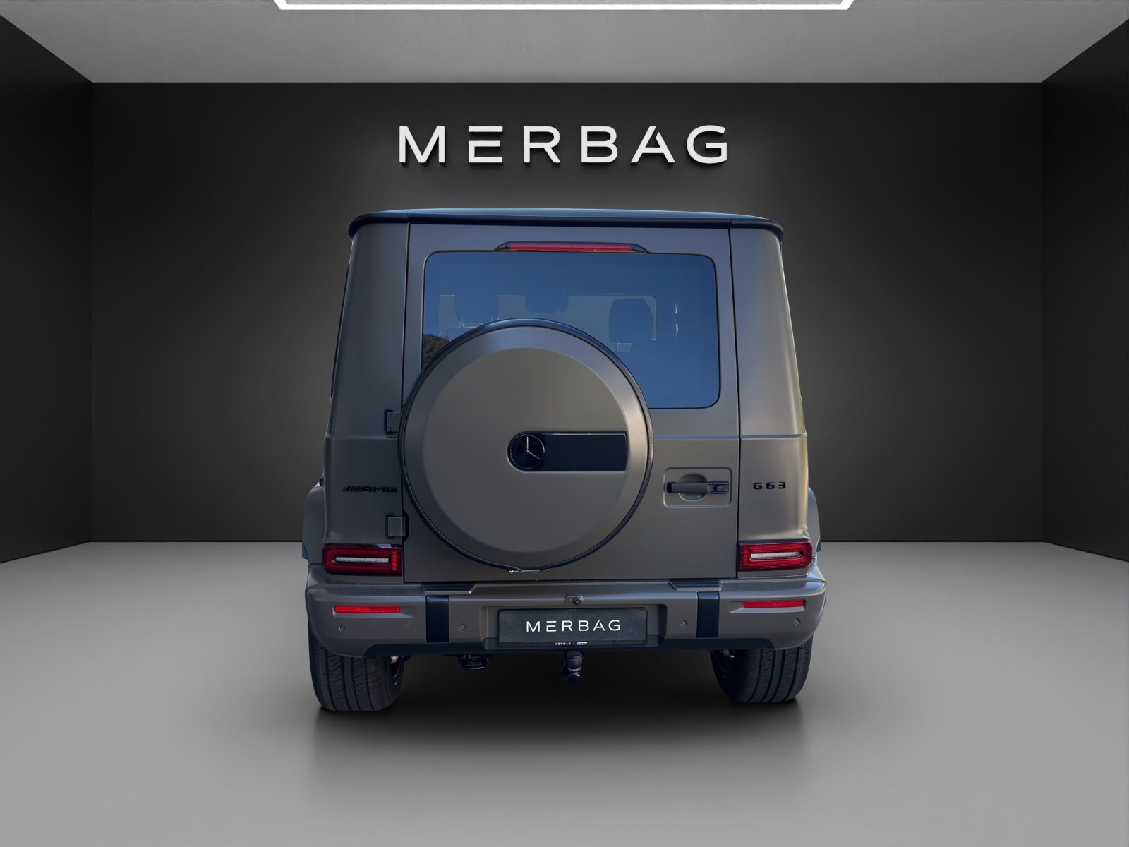 MERCEDES-BENZ G 63 AMG 9G-Tronic-image-3