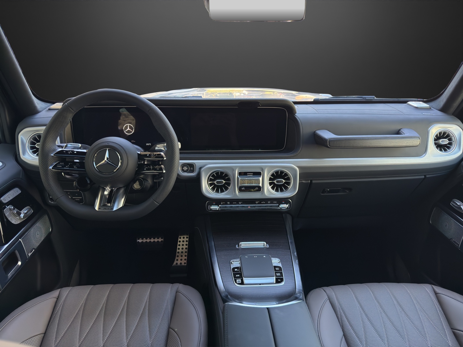 MERCEDES-BENZ G 63 AMG 9G-Tronic-image-9