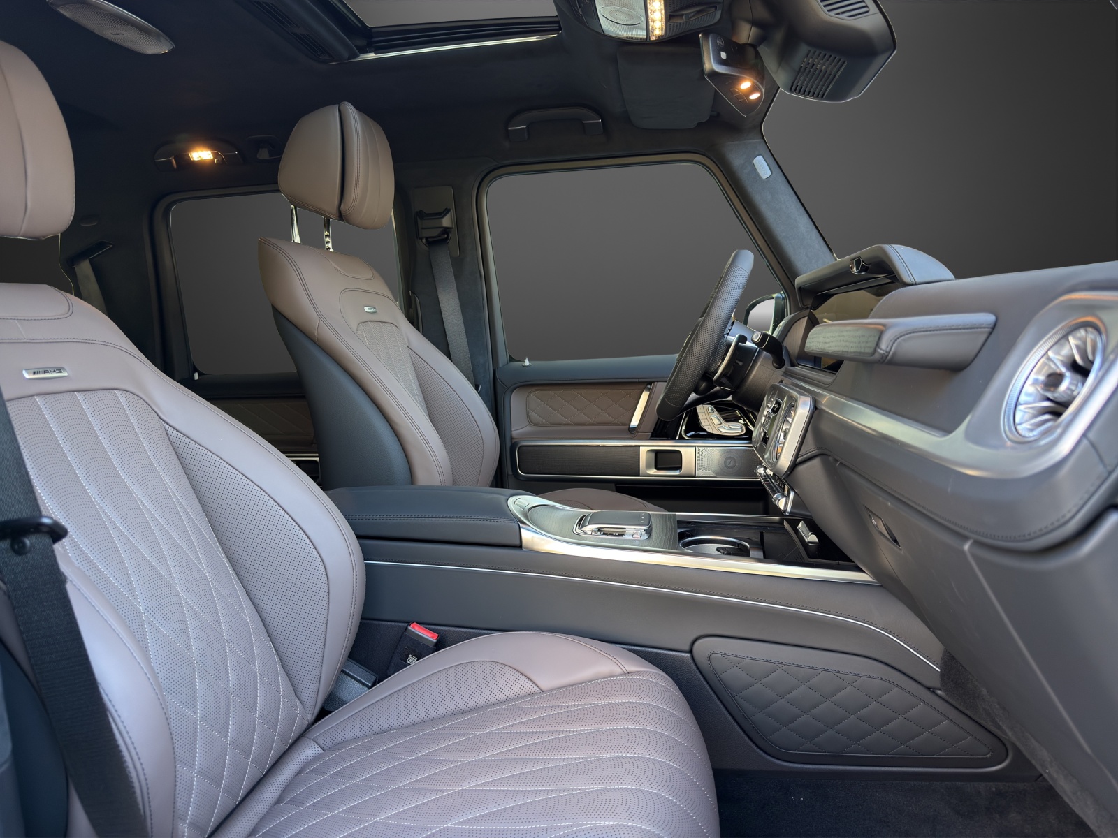 MERCEDES-BENZ G 63 AMG 9G-Tronic-image-10