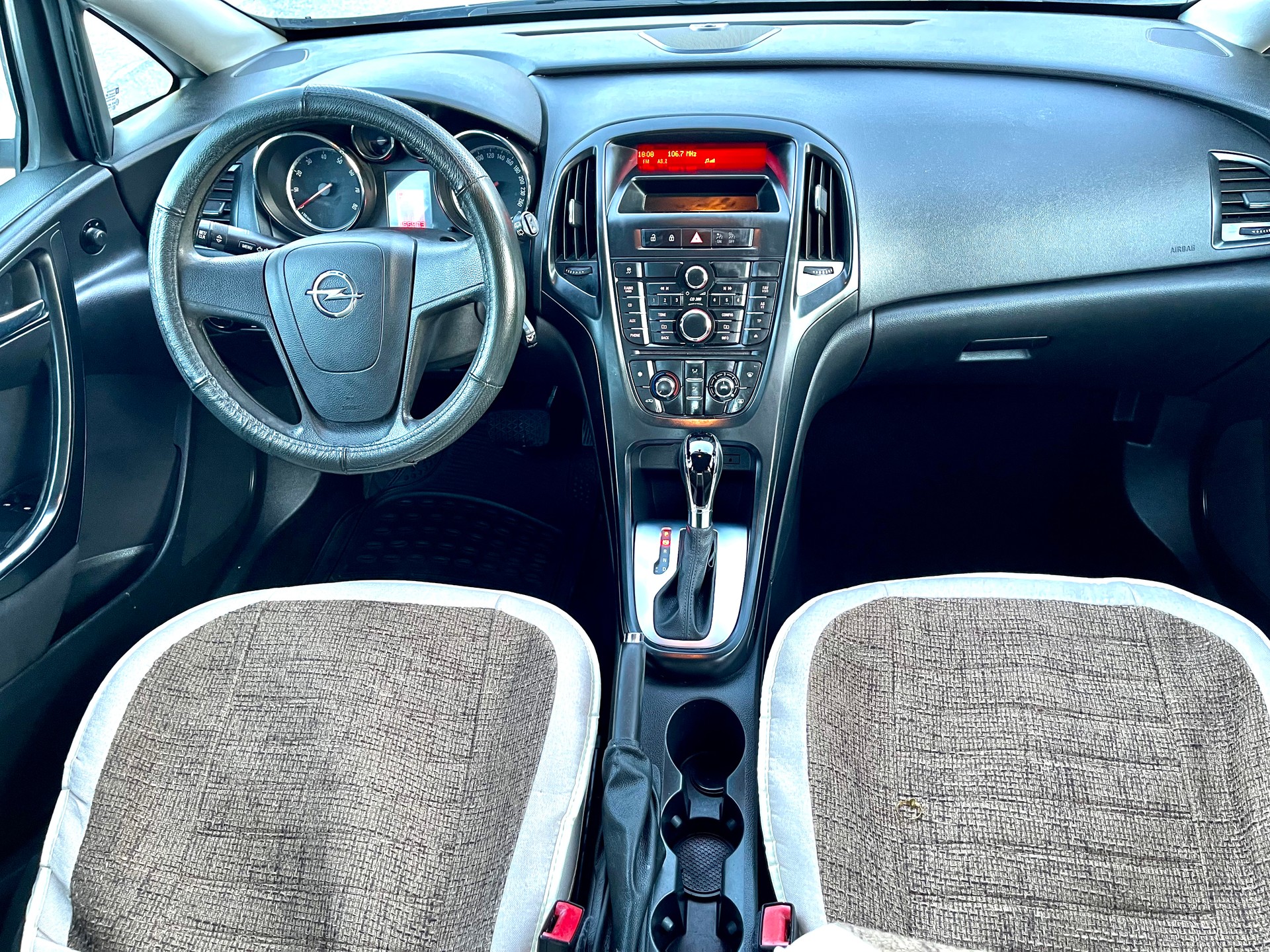 OPEL Astra SportsTourer 1.6i 16V Automatic-showroom-element-1