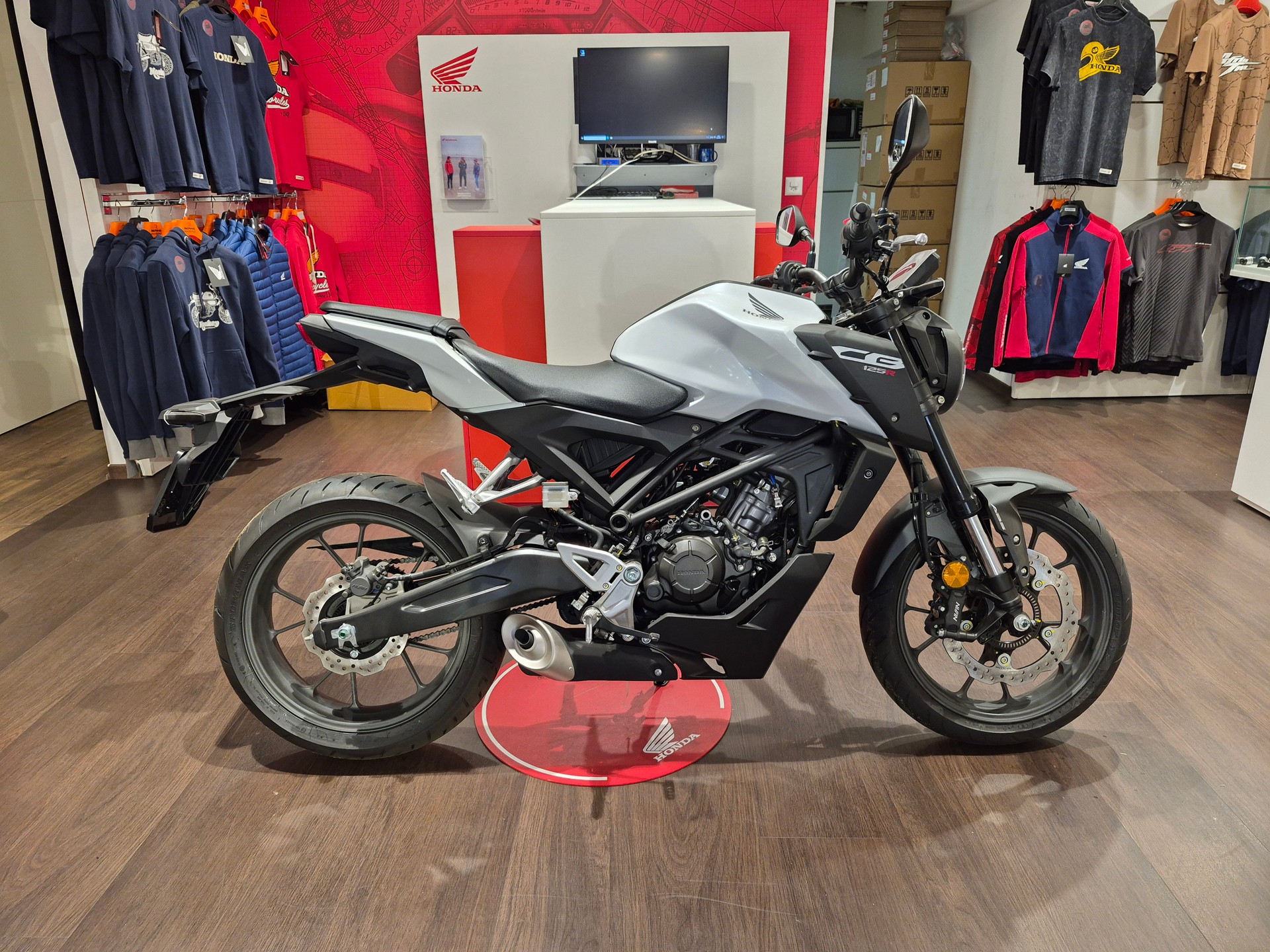 HONDA CB 125 R-image-1