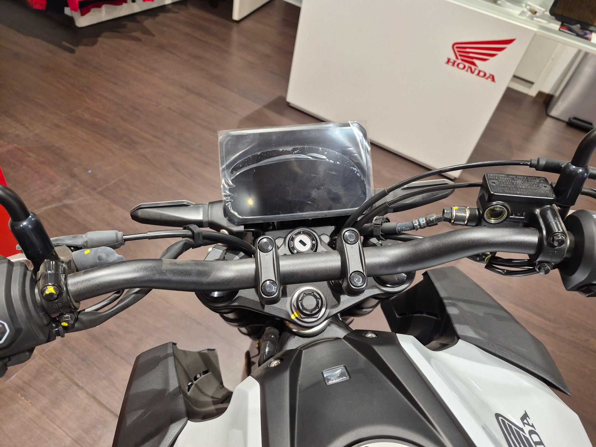 HONDA CB 125 R-image-4