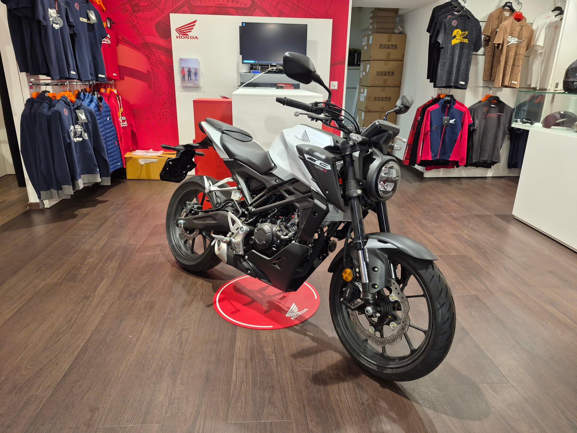 HONDA CB 125 R-image-0