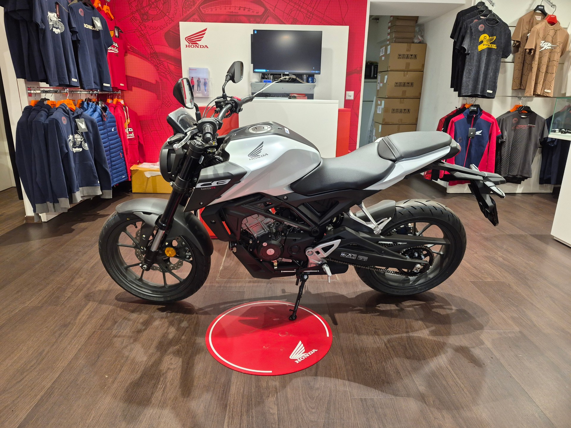 HONDA CB 125 R-image-3