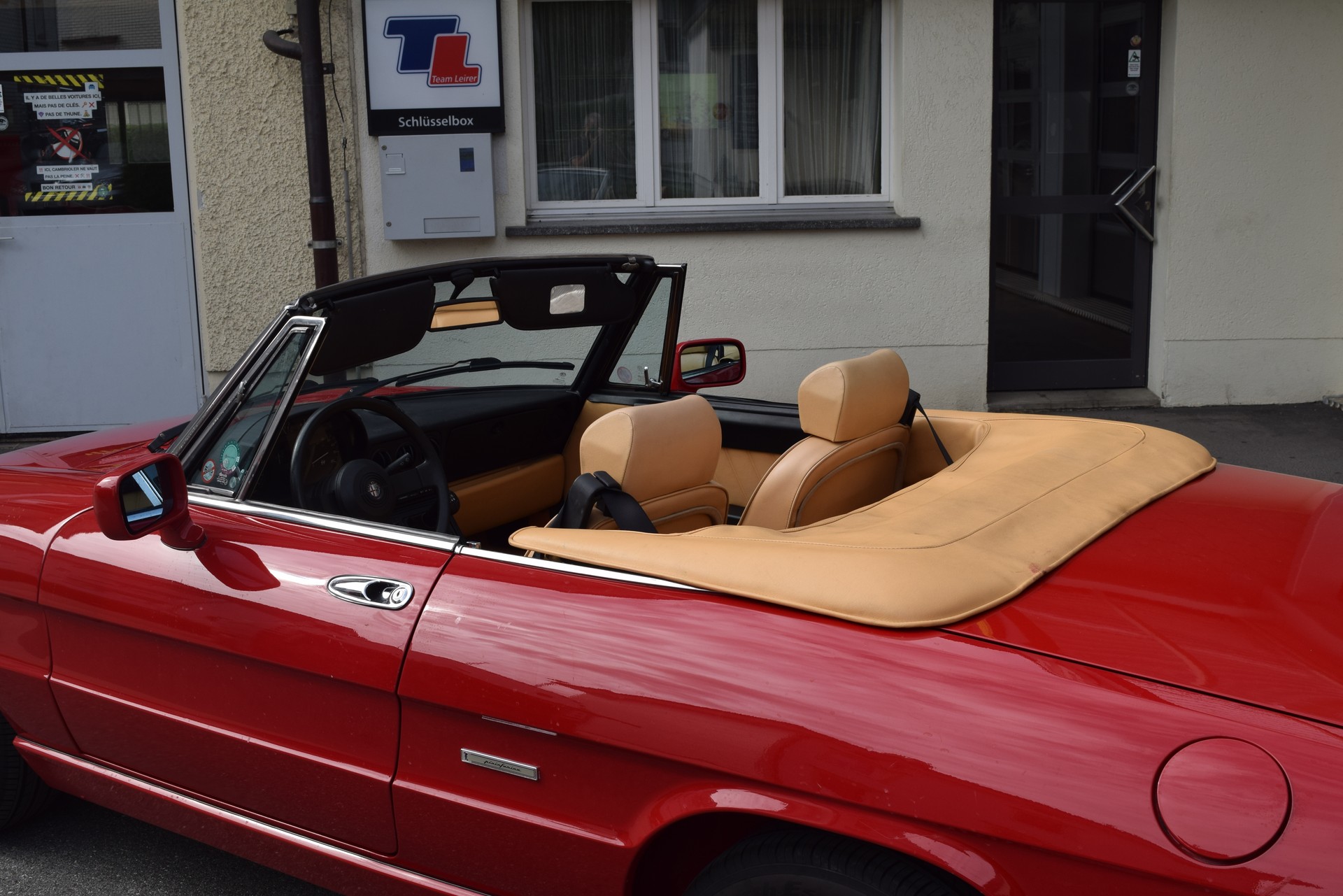 ALFA ROMEO Spider 2.0-image-7