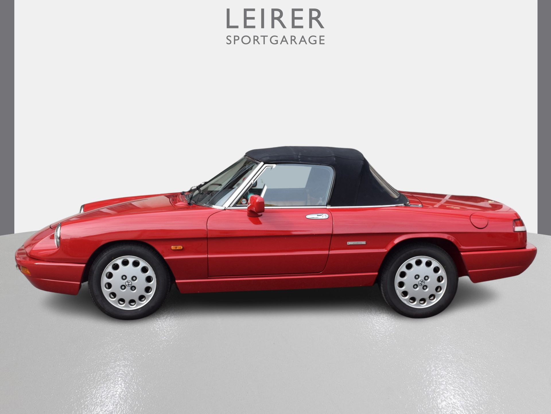 ALFA ROMEO Spider 2.0-showroom-element-2