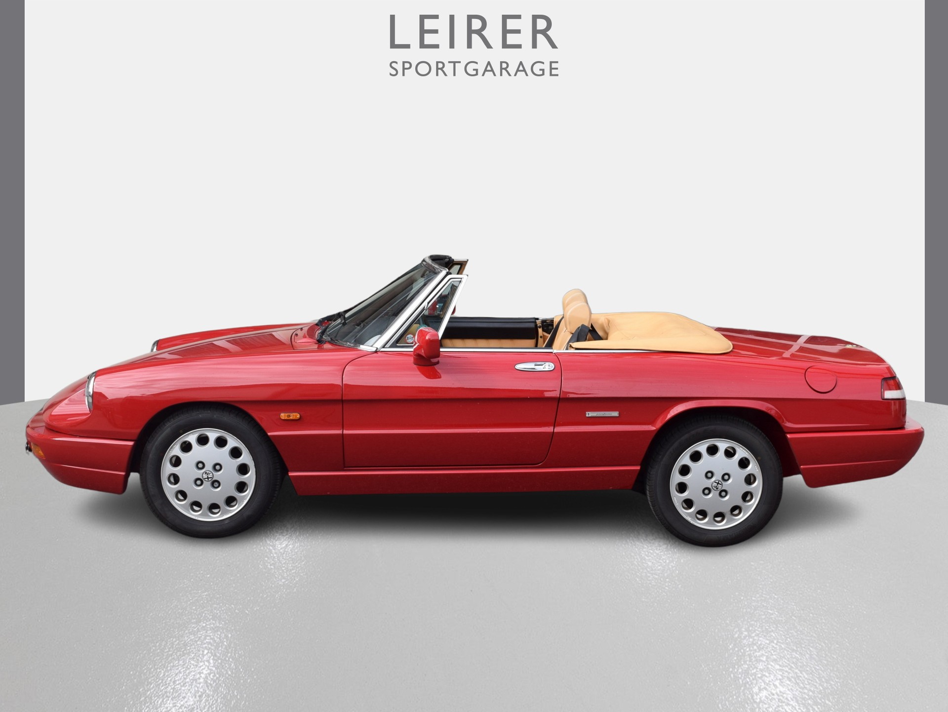 ALFA ROMEO Spider 2.0-showroom-element-3