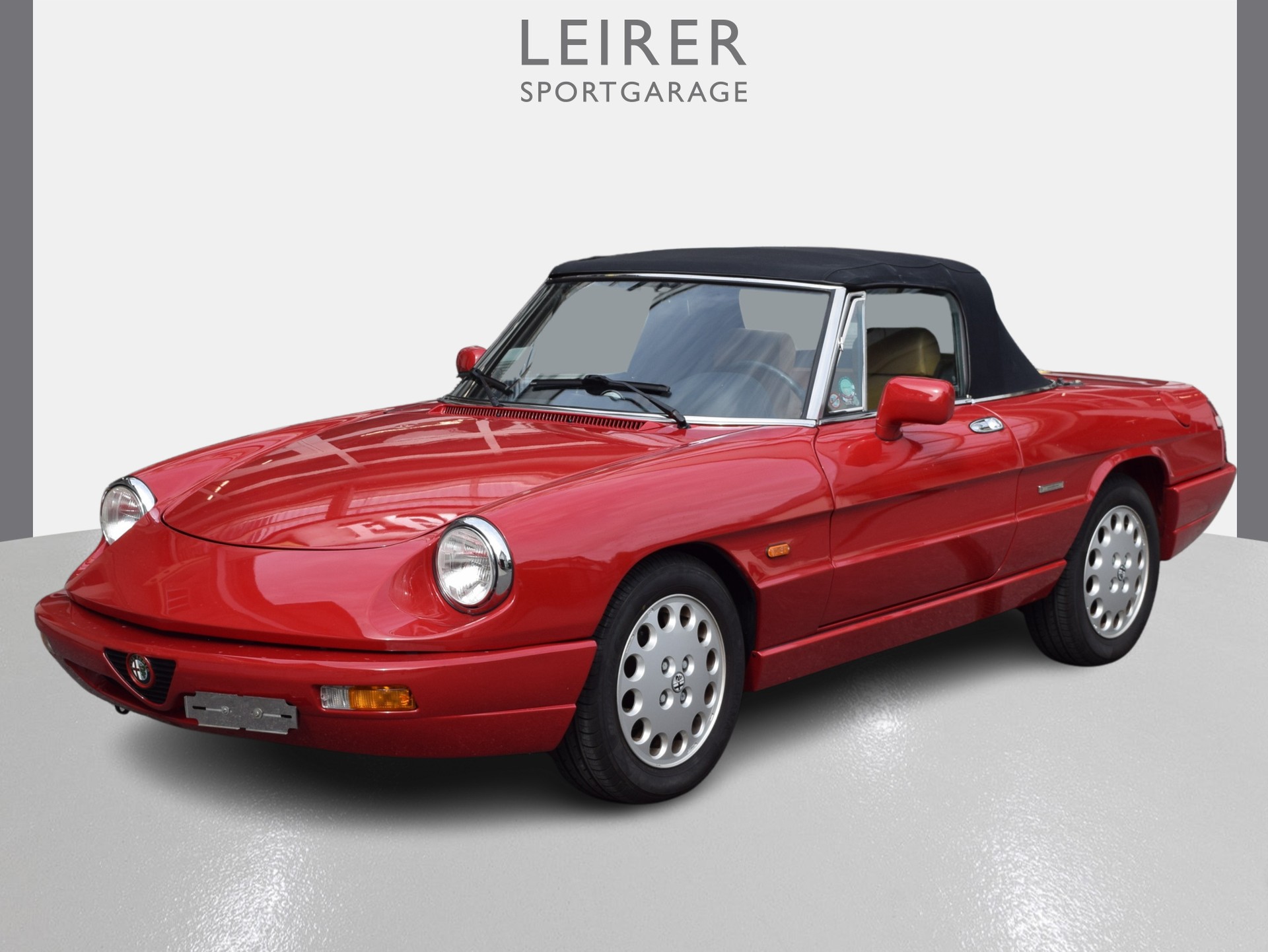ALFA ROMEO Spider 2.0