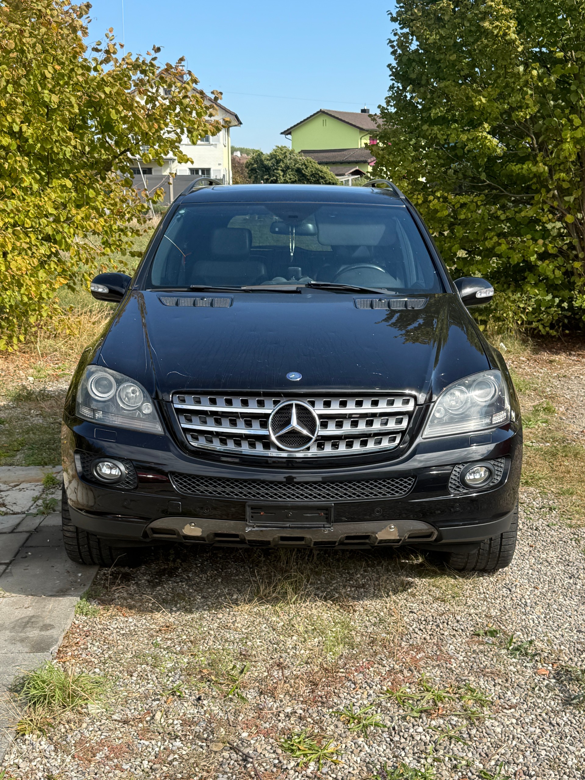 MERCEDES-BENZ ML 420 CDI AMGLine