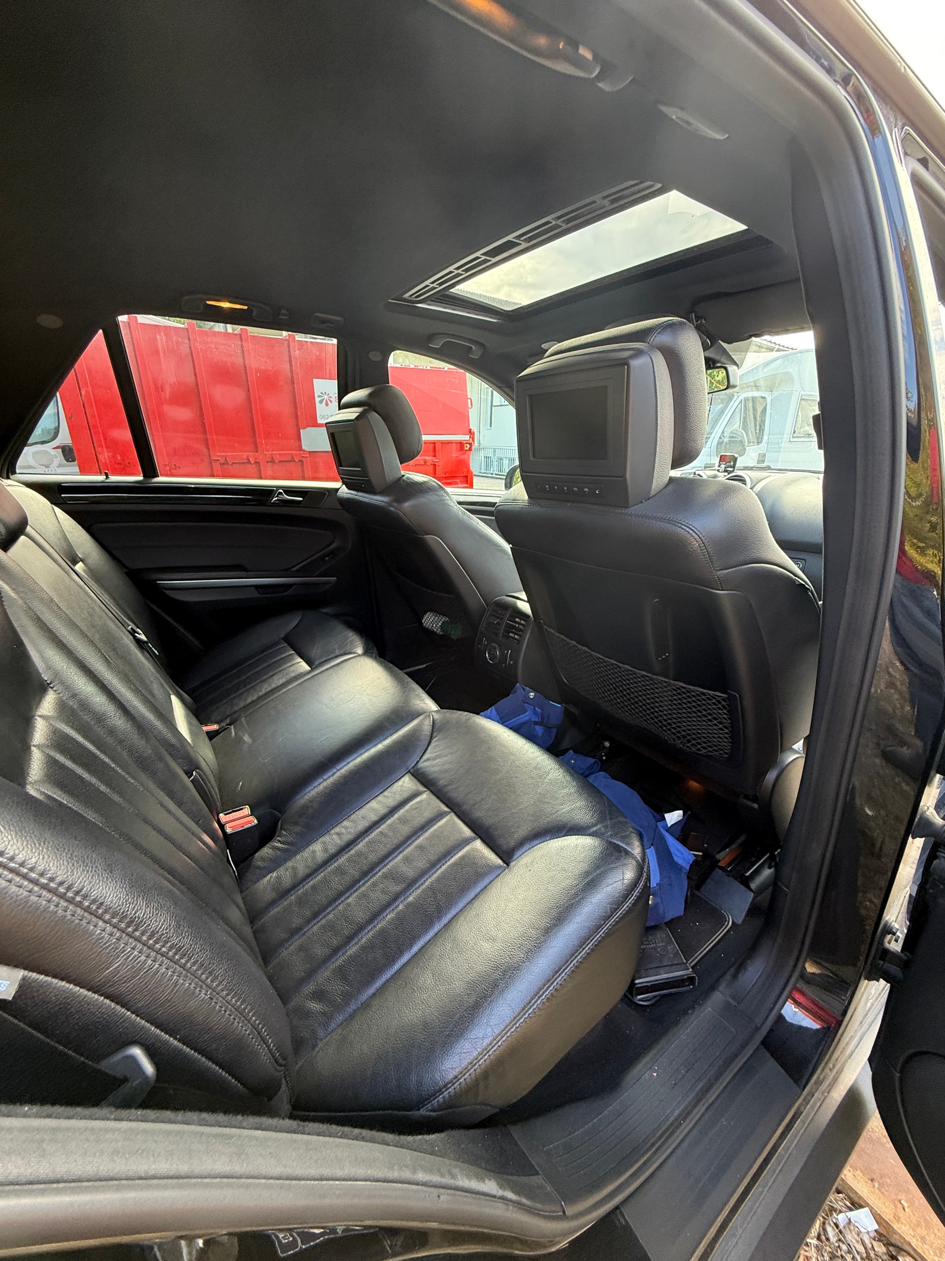 MERCEDES-BENZ ML 420 CDI AMGLine-image-3