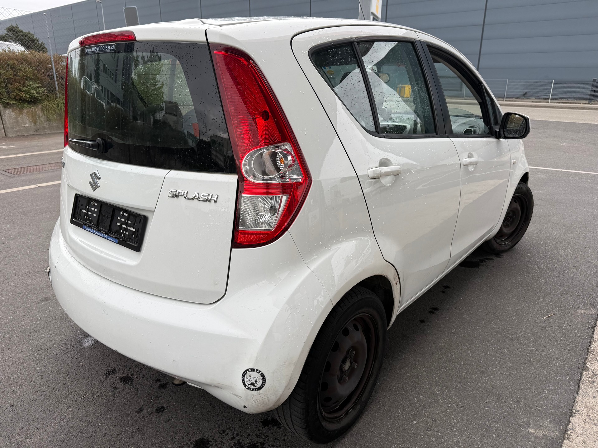 SUZUKI Splash 1.0i 12V GL-image-4